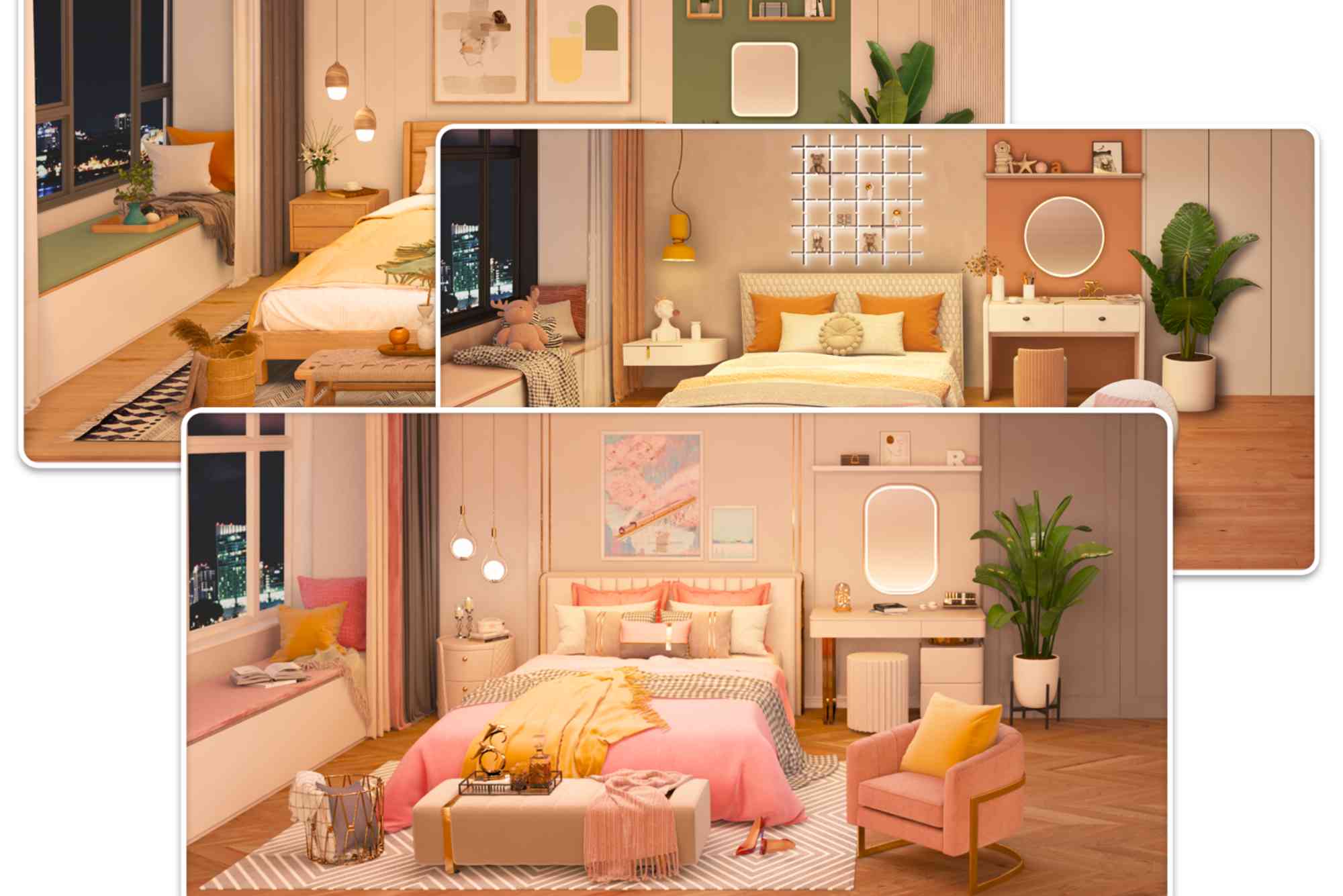 Dream Home Design Game