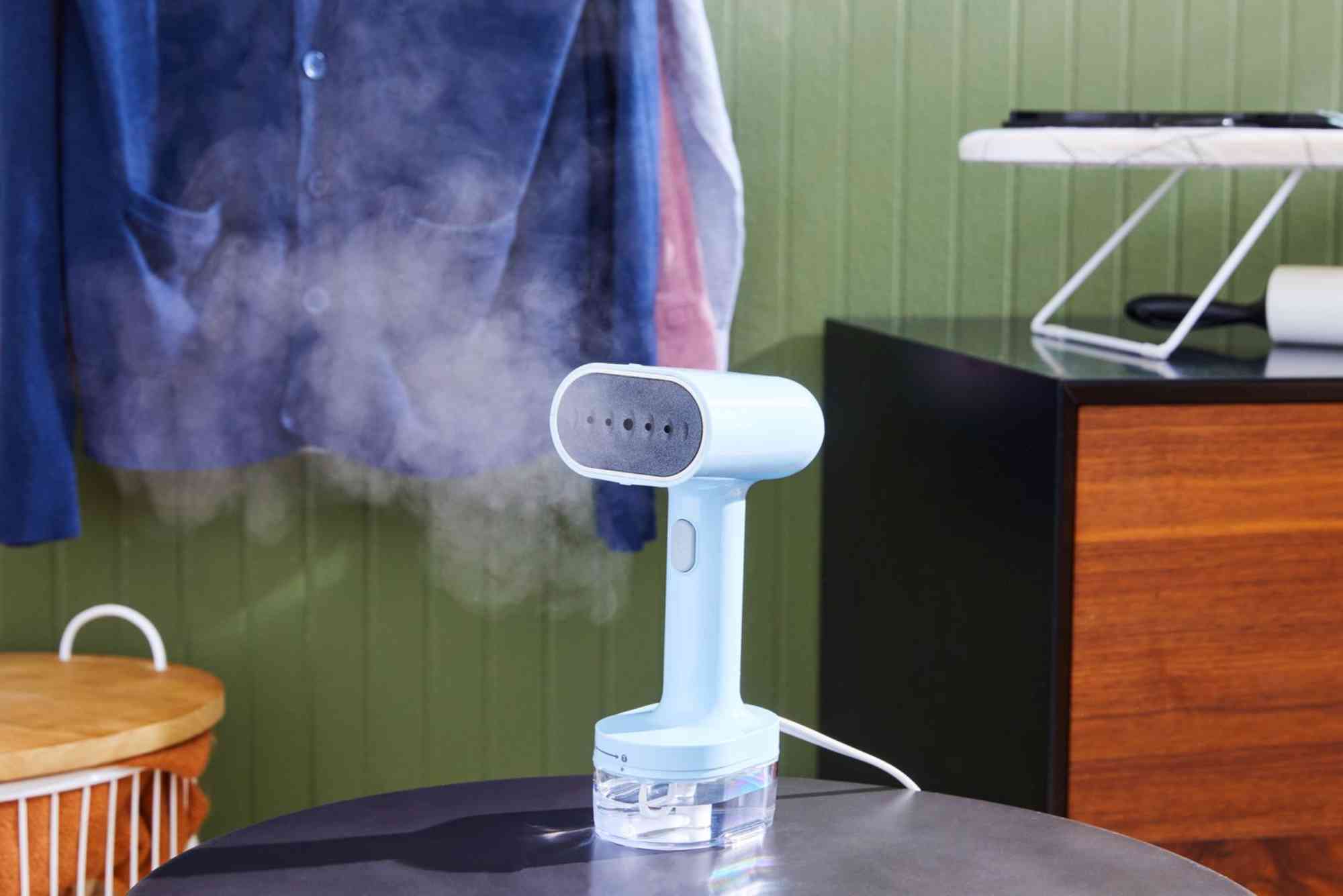 Easy Home Garment Steamer