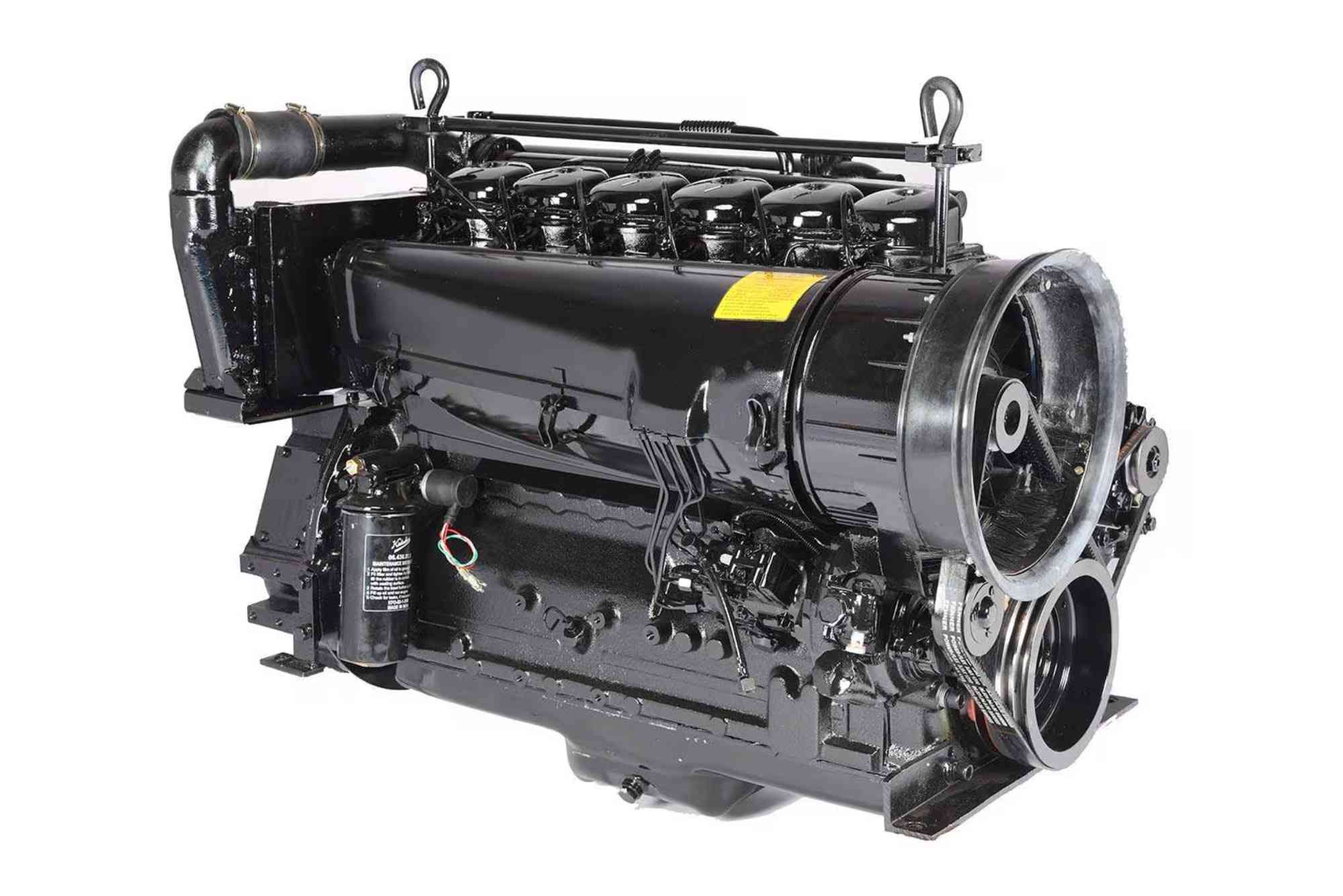 Eicher Engine Price