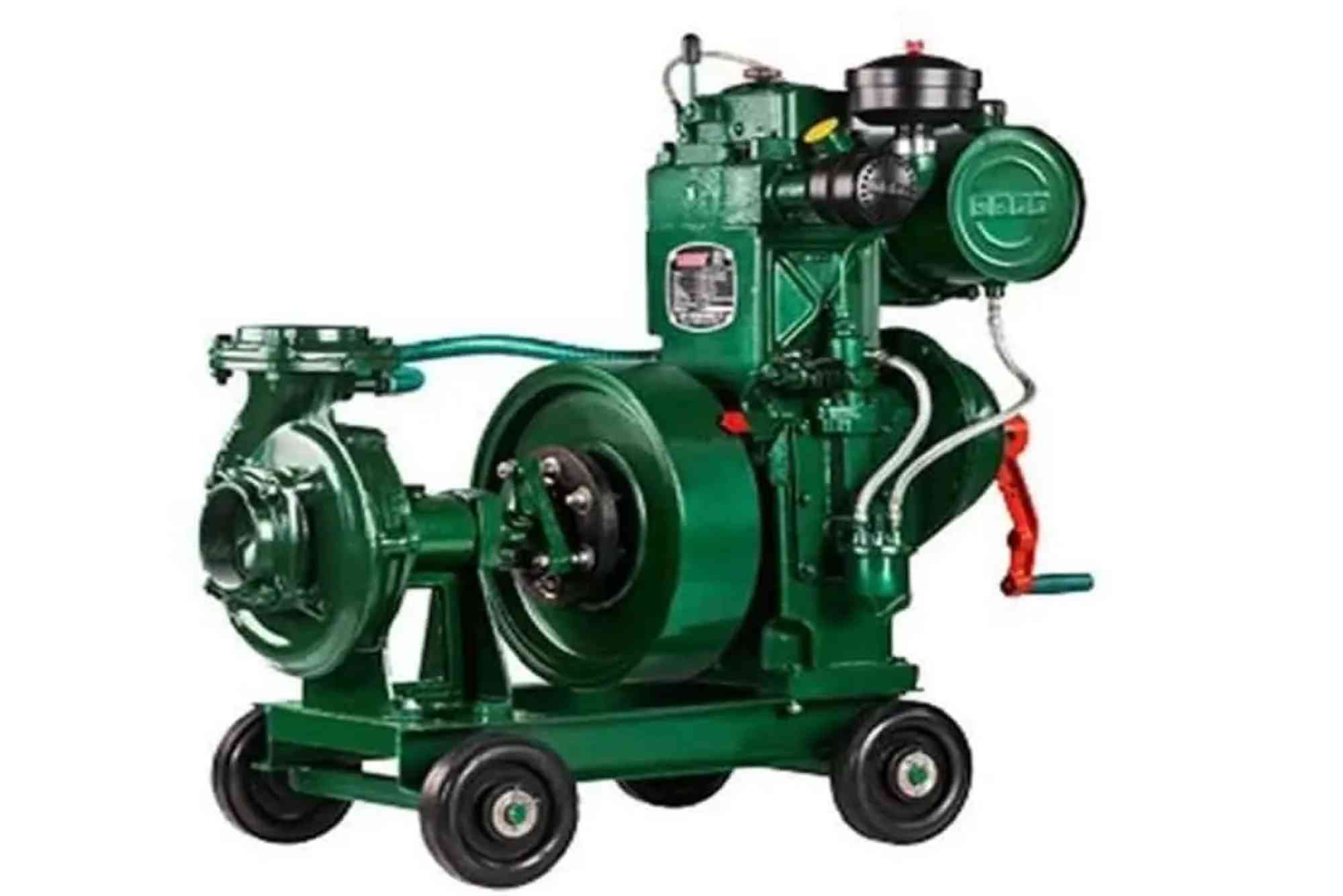 Engine Price In India