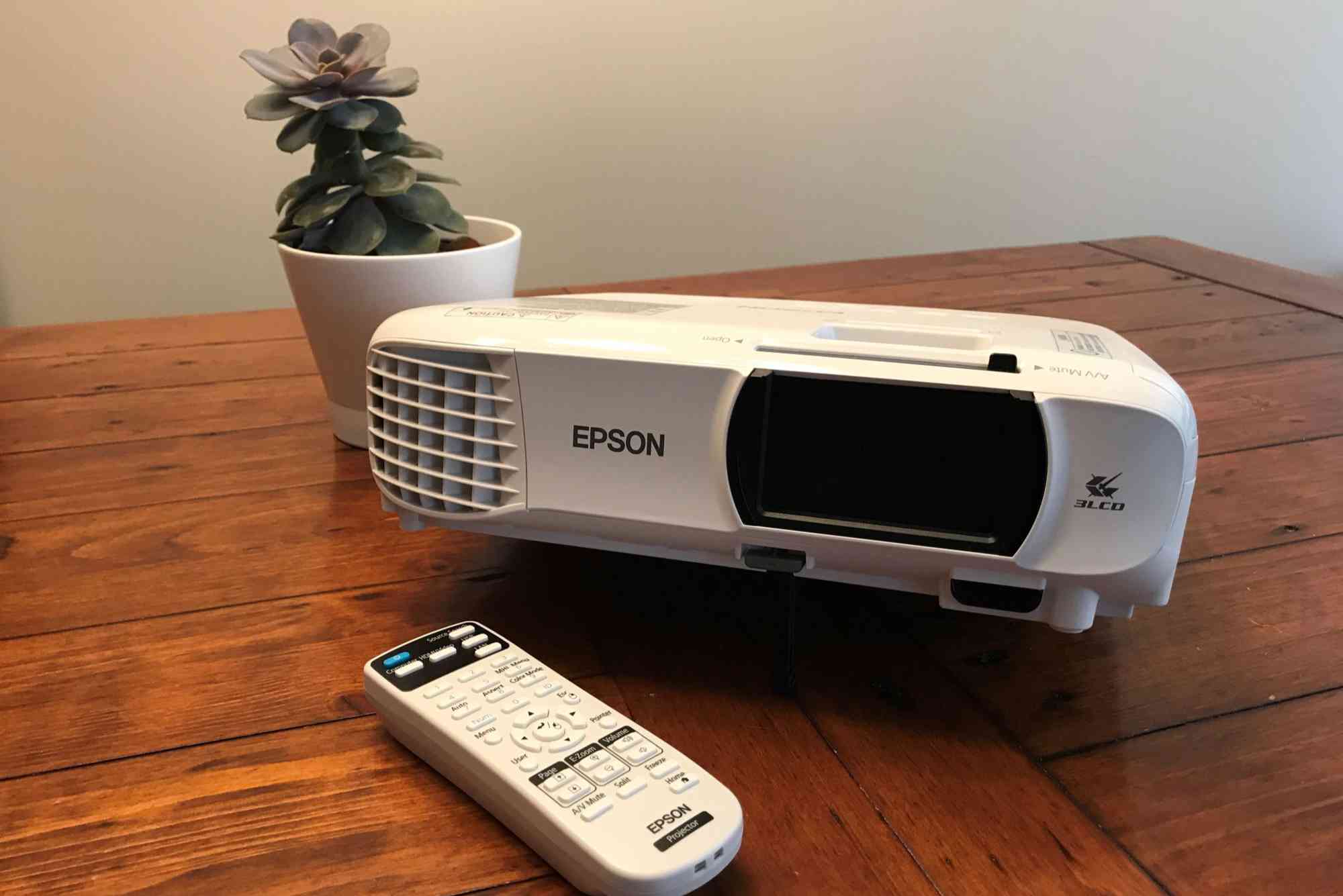Epson Home Cinema 1060 Review