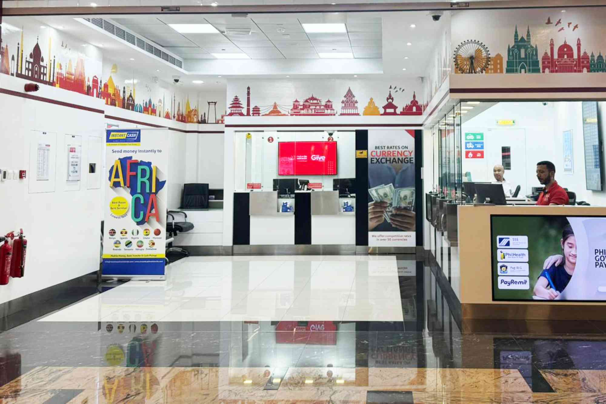 Hadi Exchange Karama