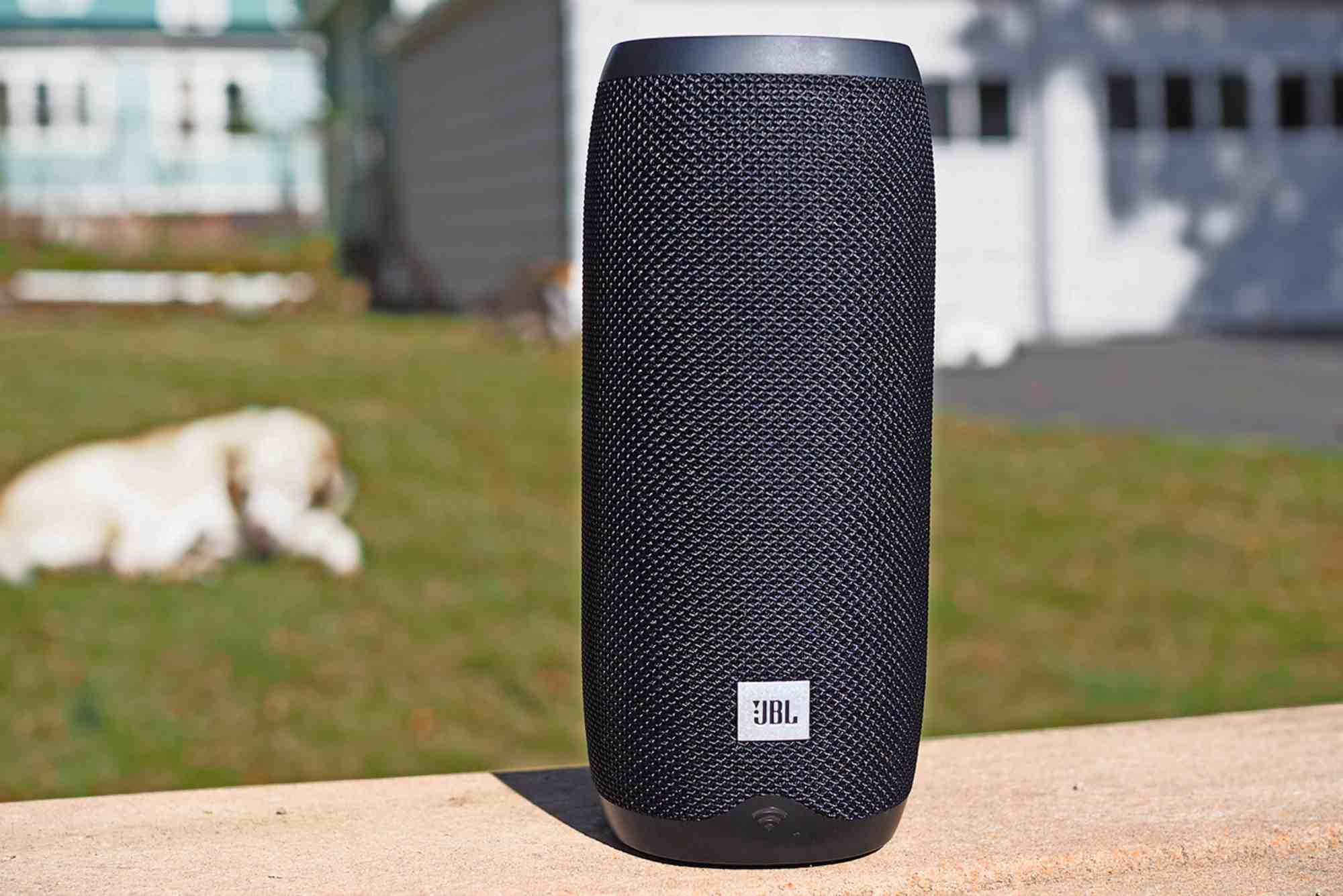 JBL With Google Home