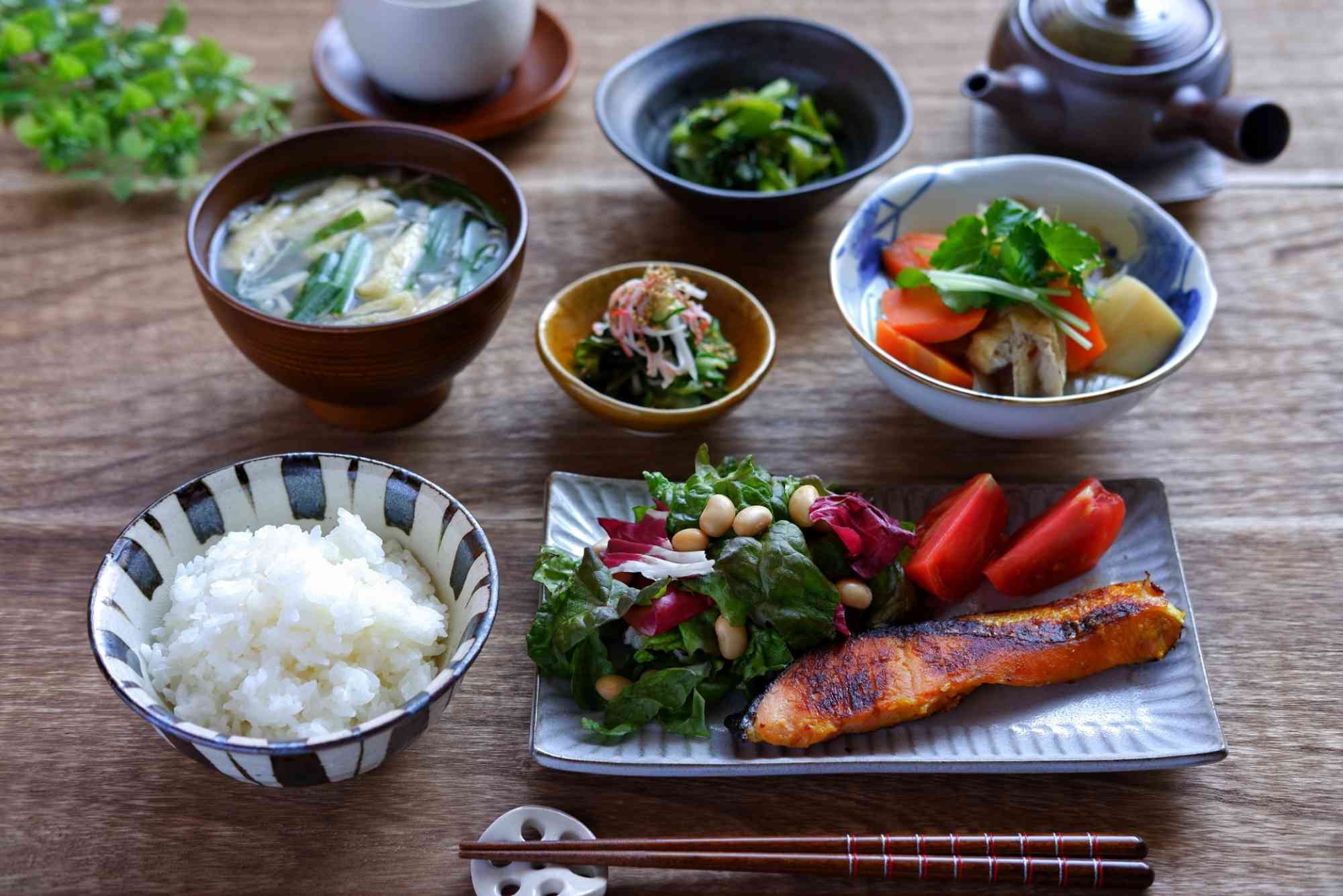 Japanese Home Cooking Simple Meals Authentic Flavors