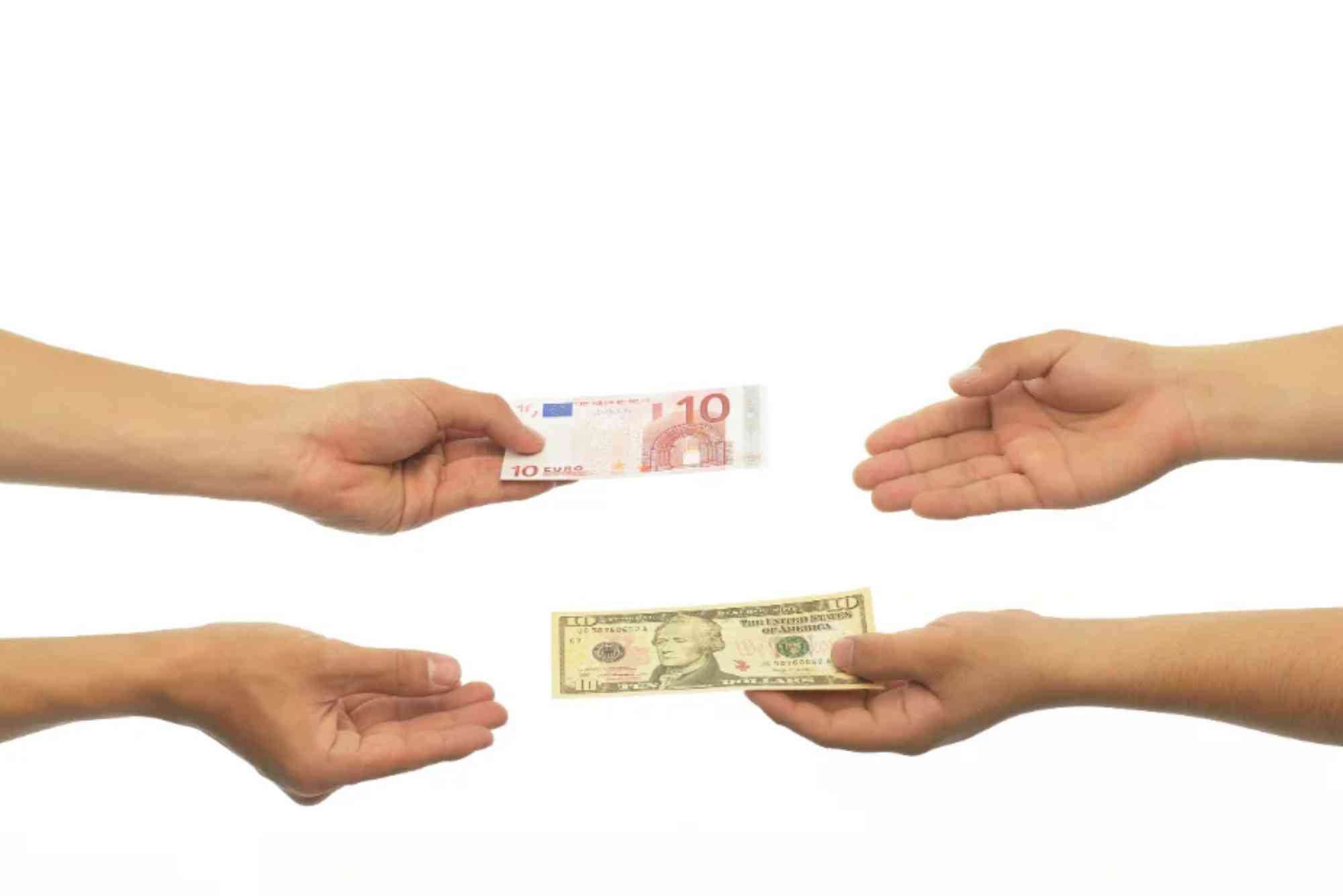 USD to OMR Exchange