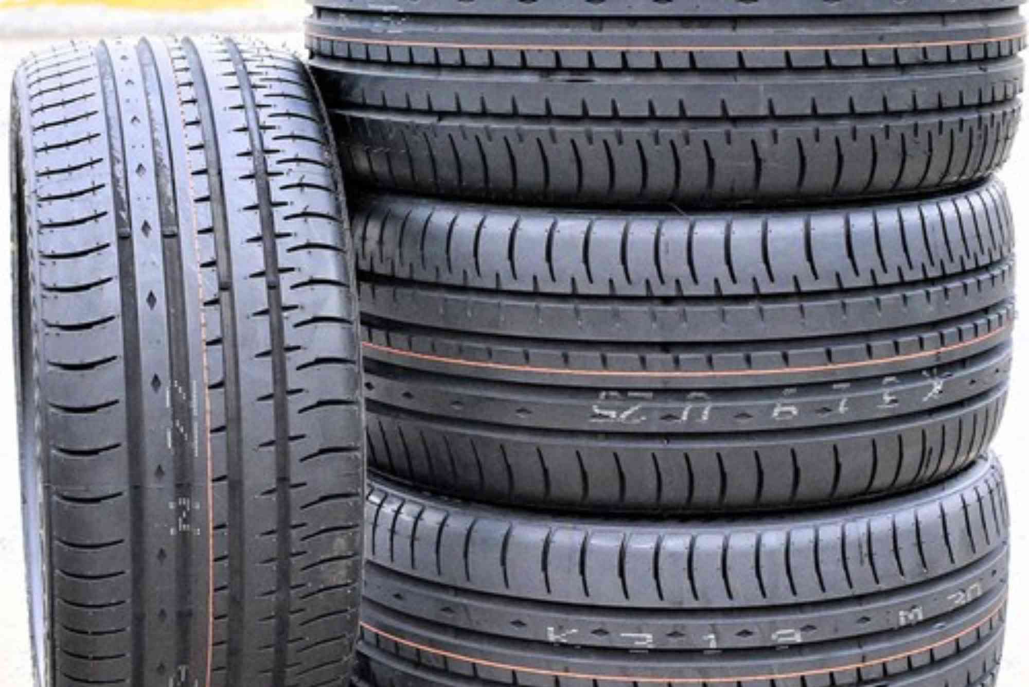 Accelera Tires Wiki