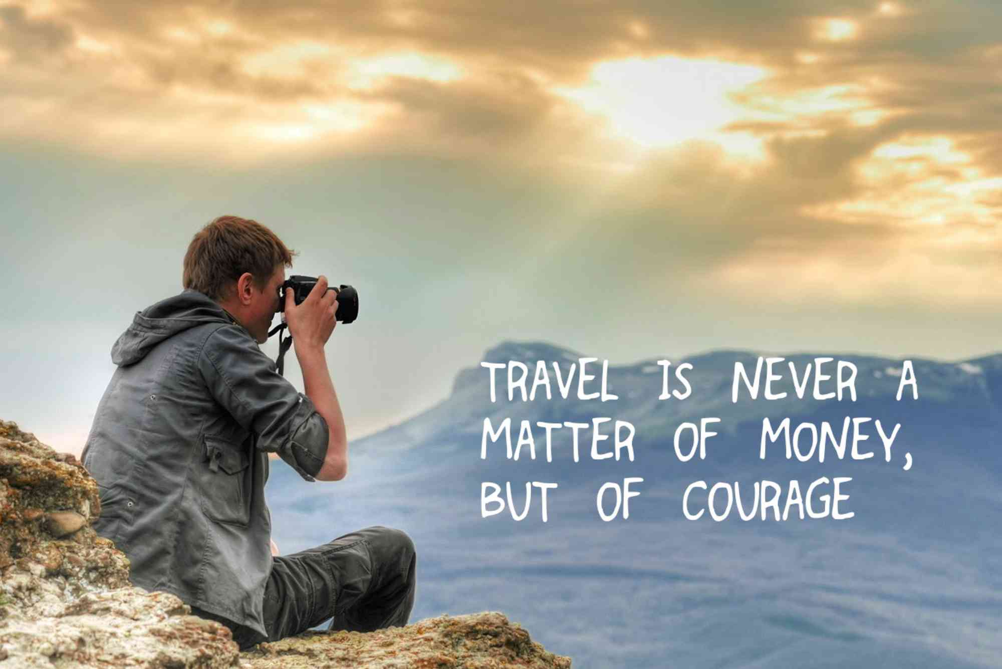 happiness is travel quotes