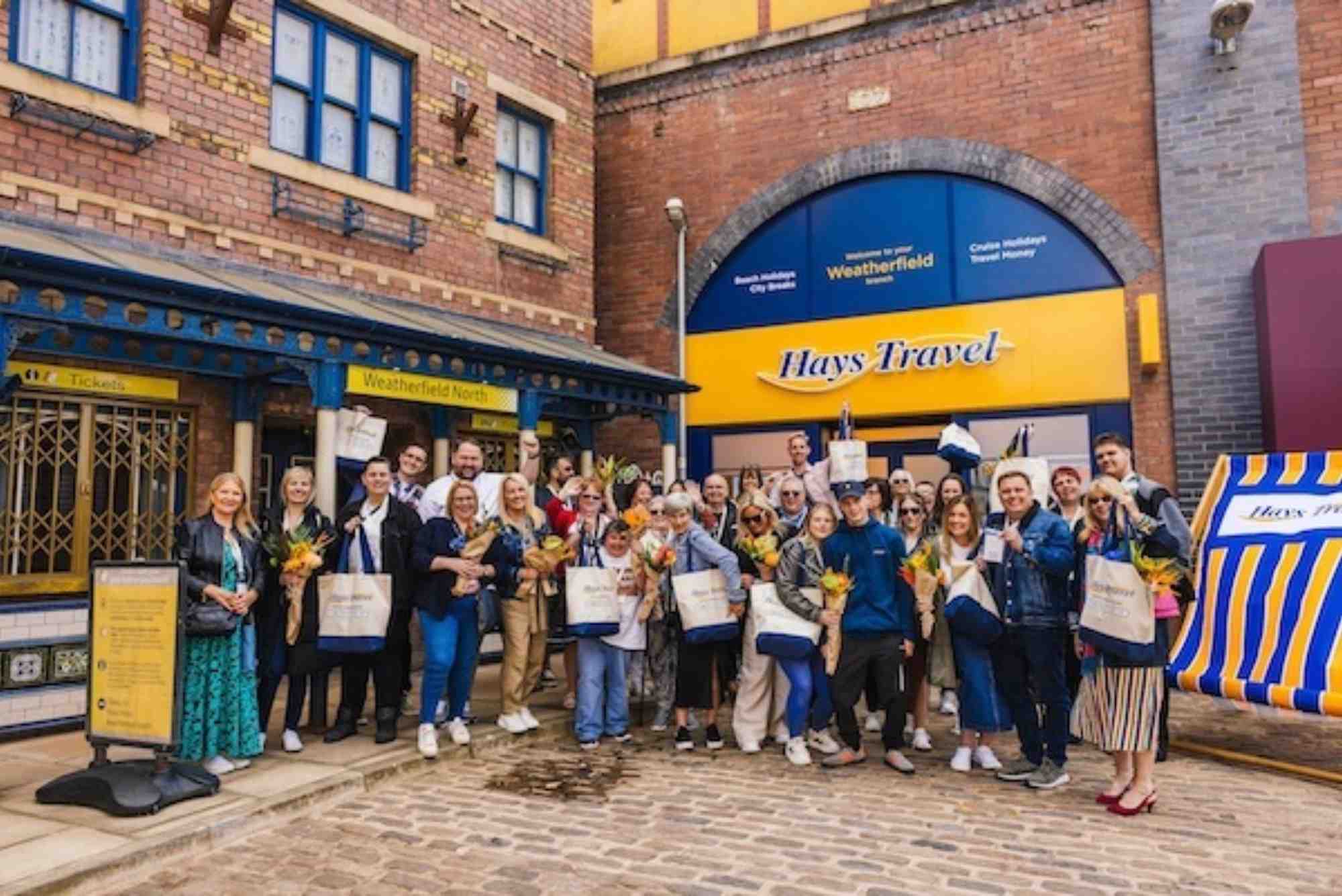 Hays Travel Holidays