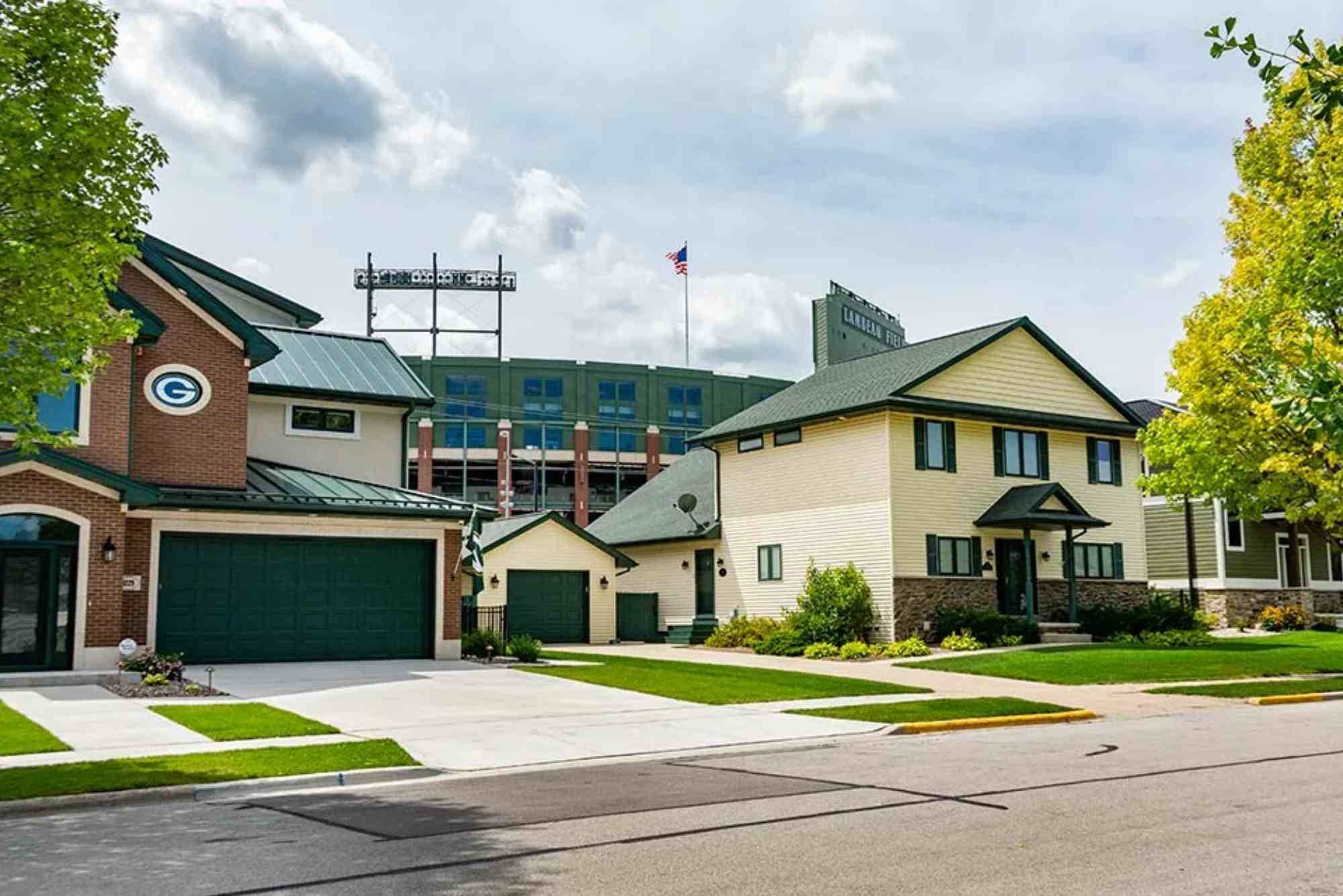 Homes for Rent in Green Bay WI