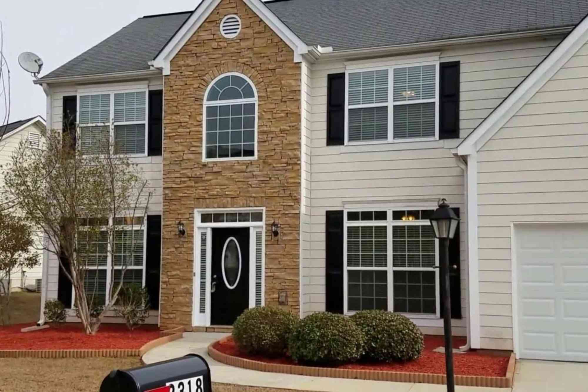 Homes for Rent Near Lawrenceville GA