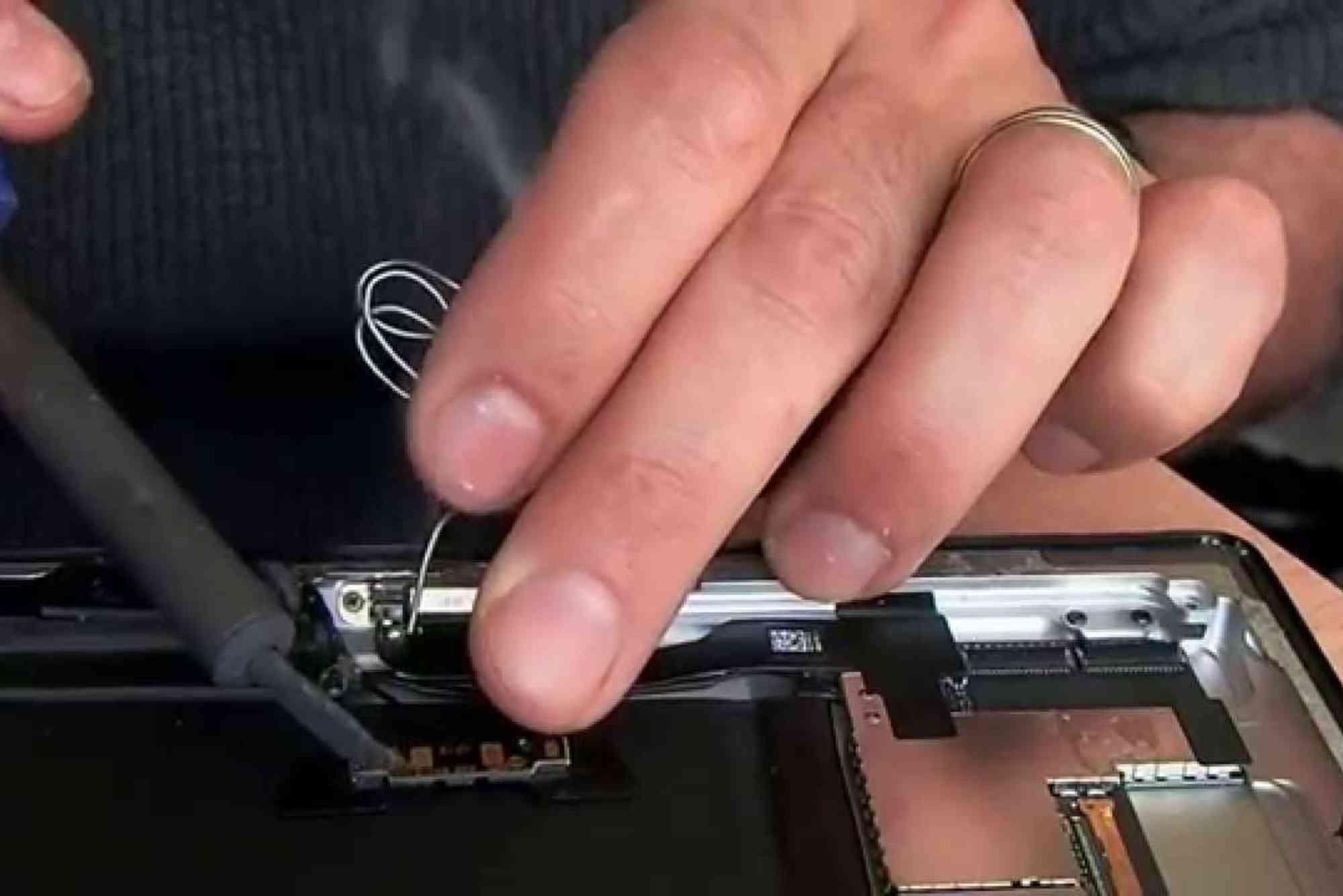 iPad Air 2 Home Button Replacement
