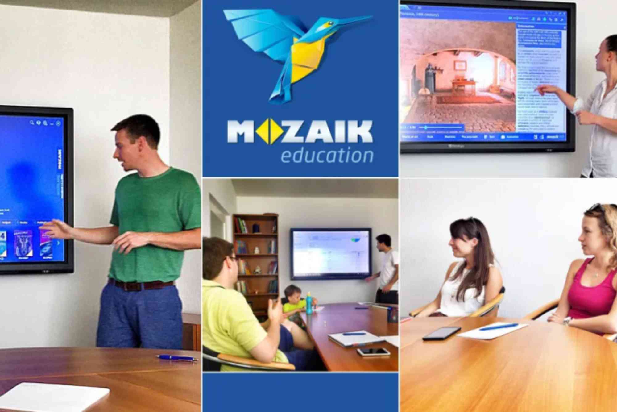 Mozaik Education Hungary