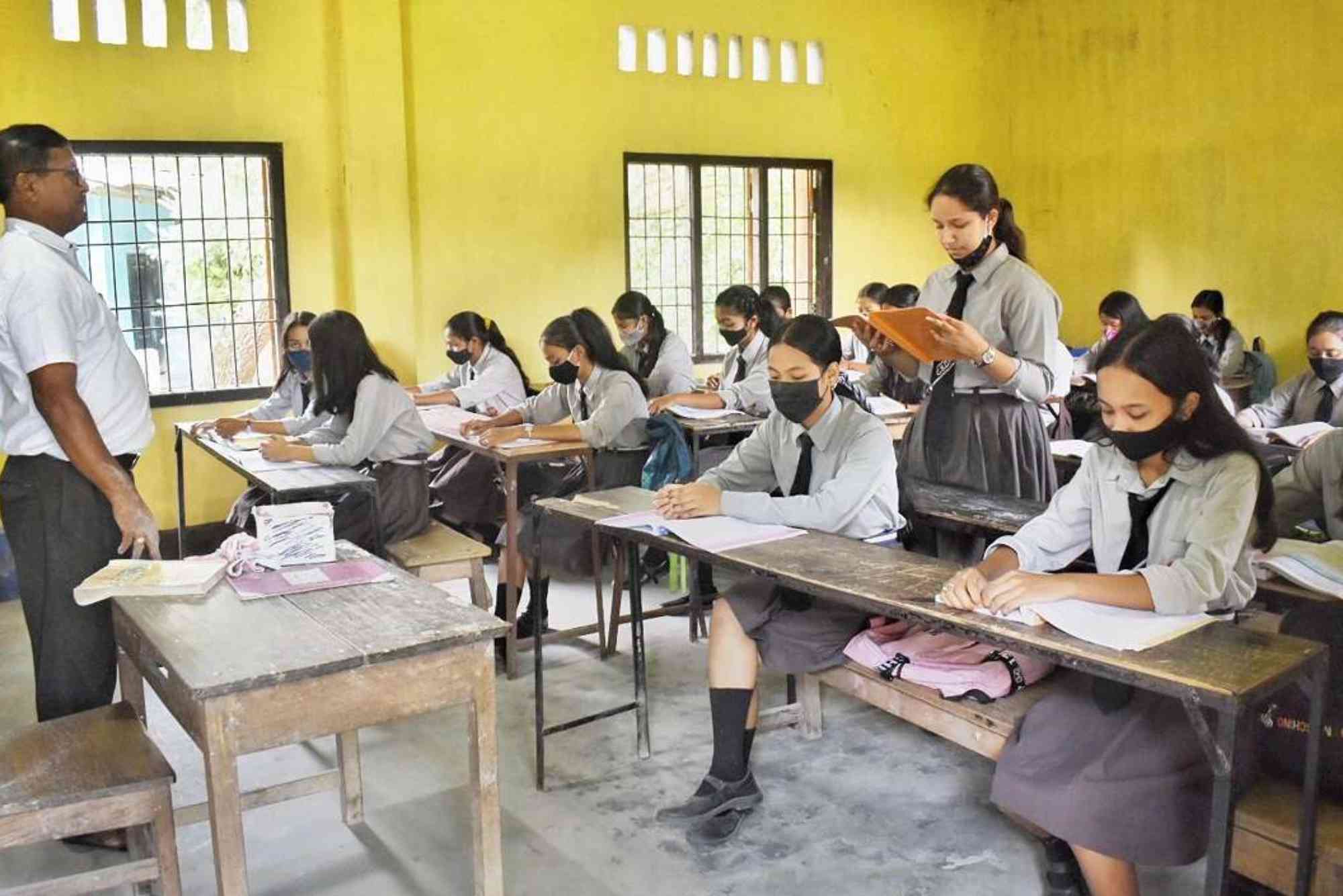 Navodaya Education Trust