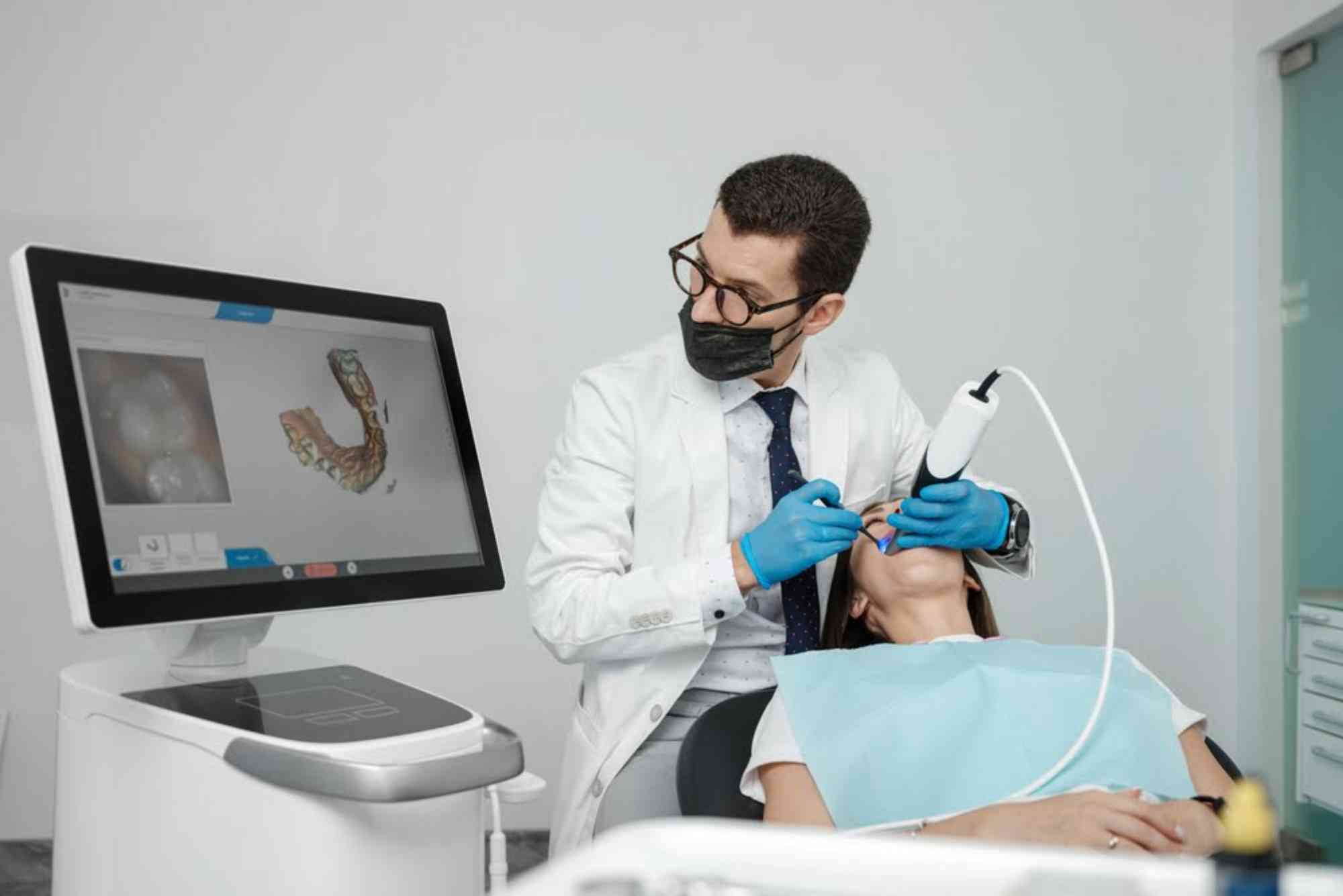 New Dental Technology 2019