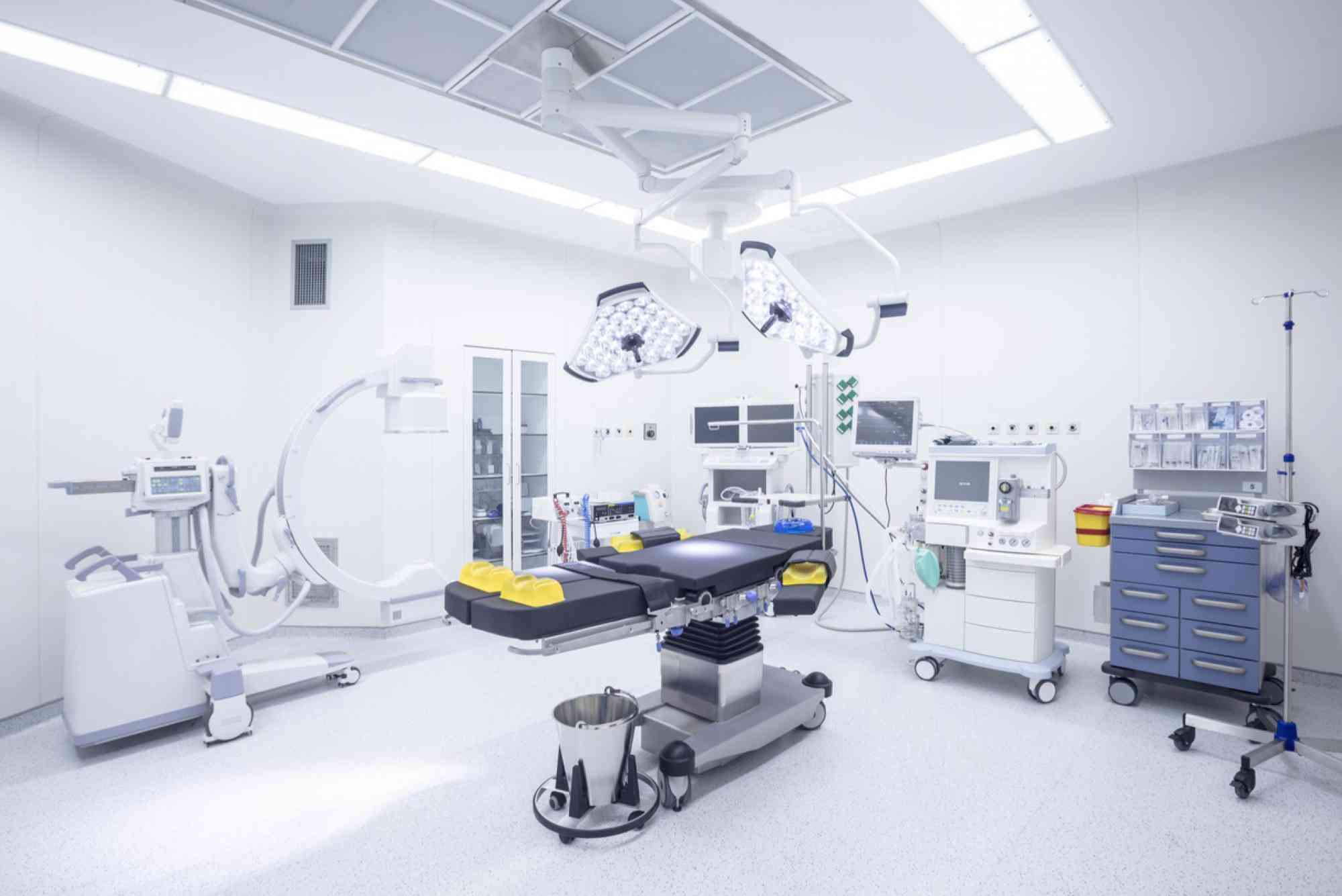 New Medical Technology Companies