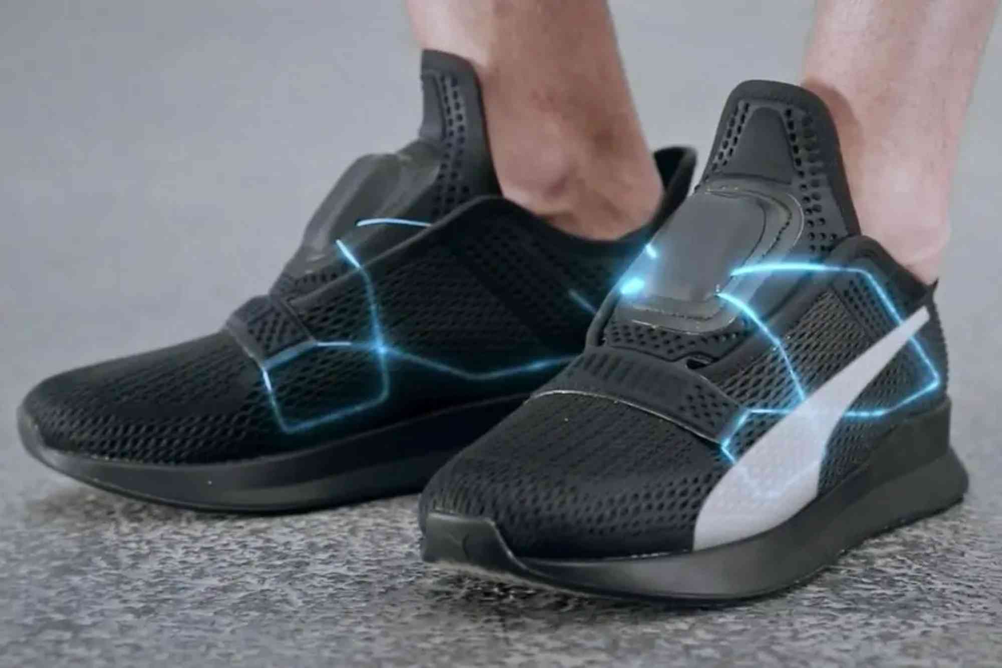 New Shoe Technology 2019