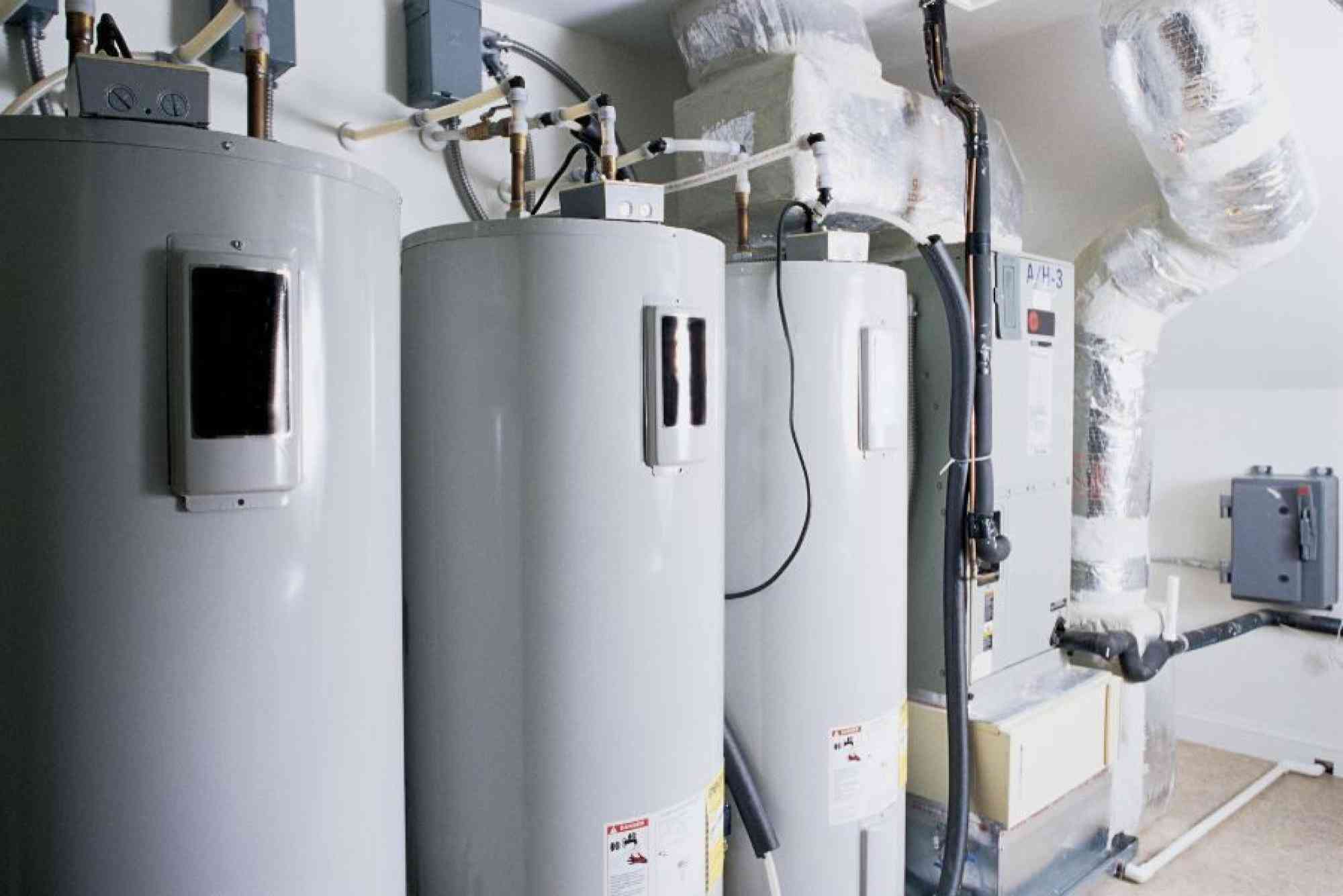 PD Technology Water Heater
