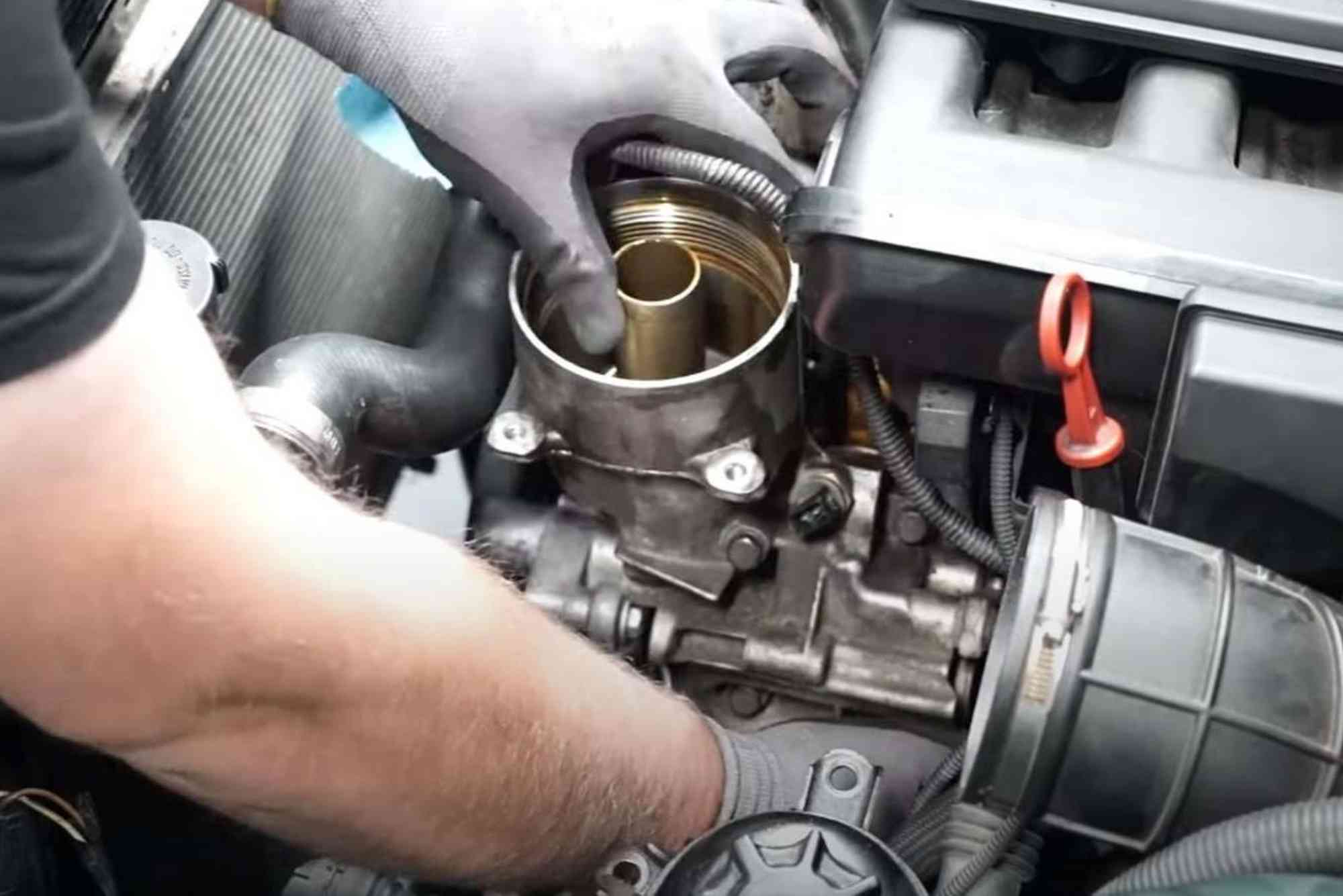 2006 Bmw 325i Engine Oil Capacity