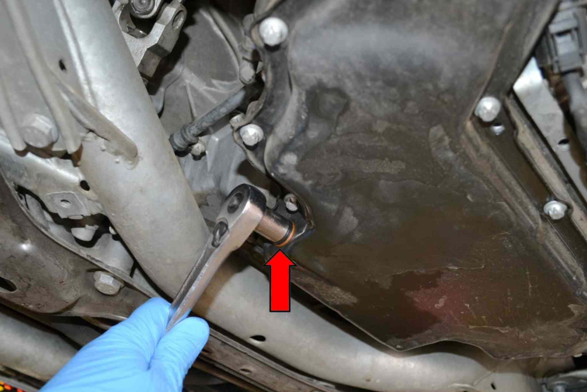 2013 Mercedes C250 Oil Type