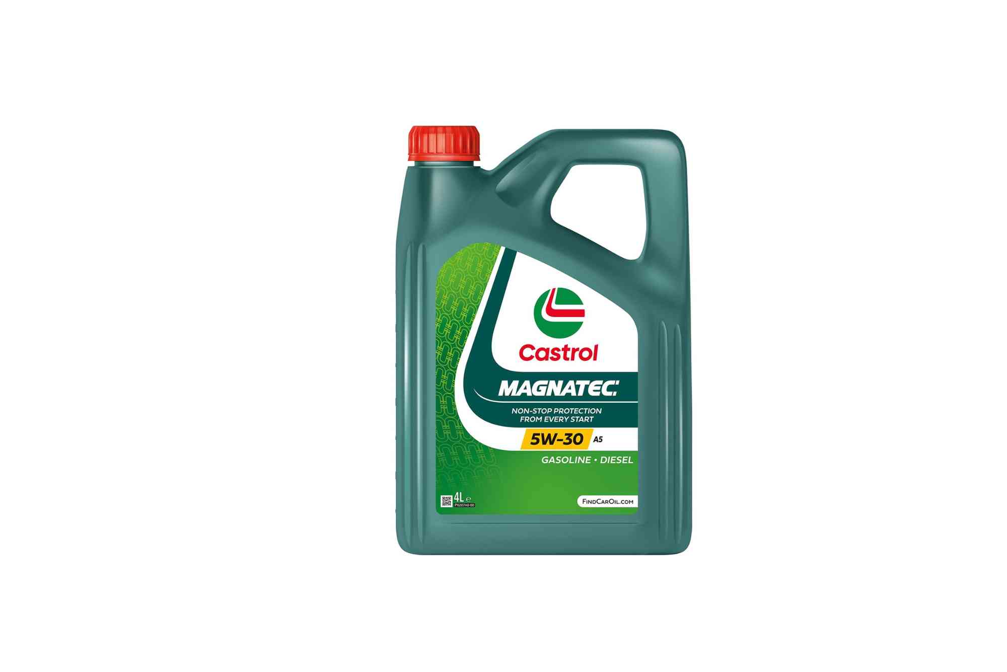 2AZ Engine Oil