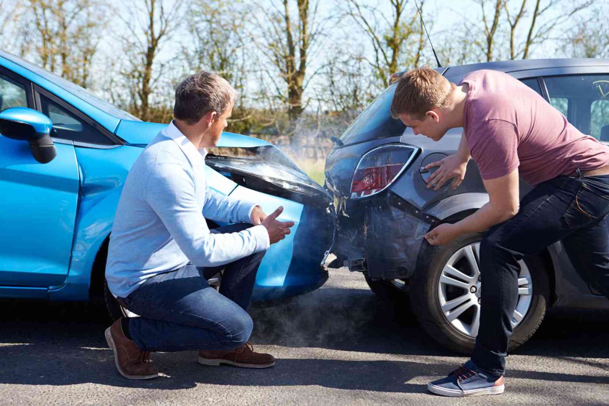 Does Car Insurance Cover Scratches and Dents