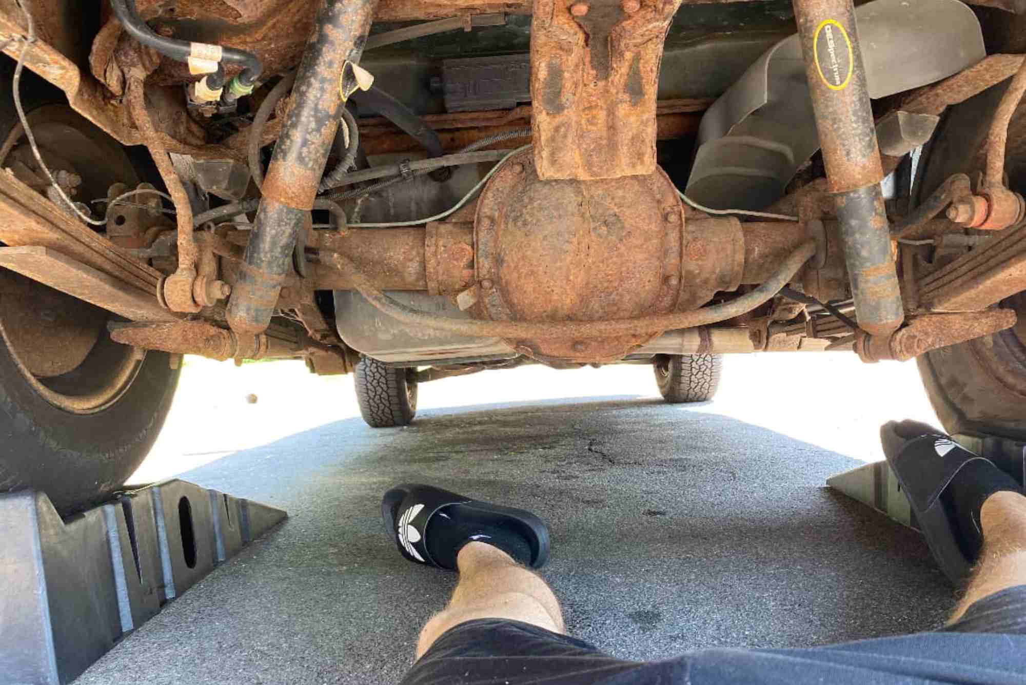 Does insurance Cover Broken Axle