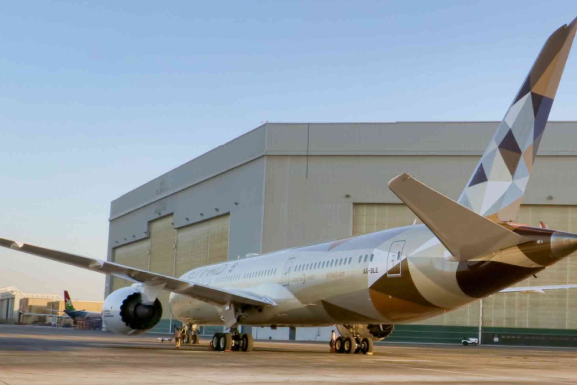 Etihad Airways Engineering