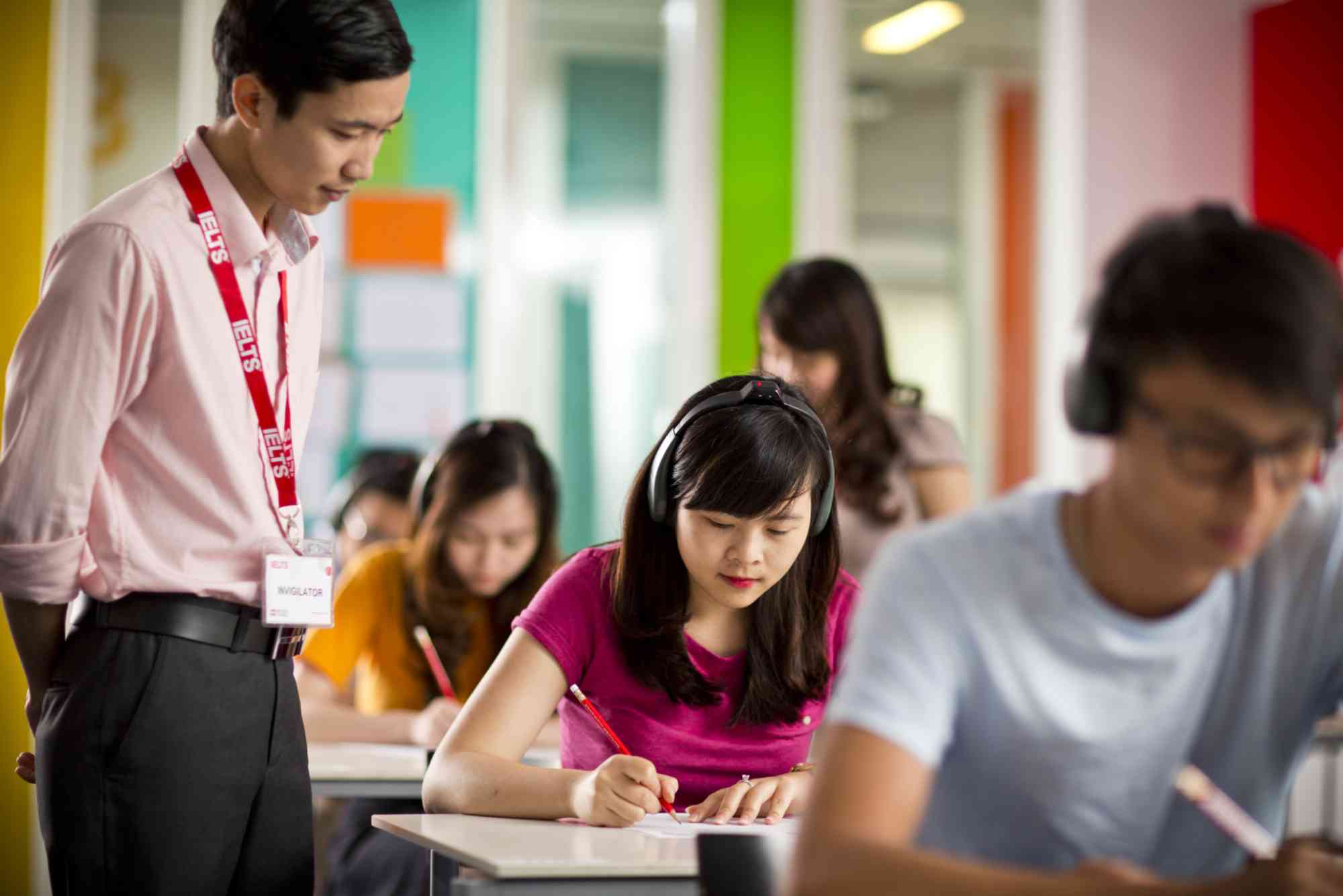 How to Become Invigilator in Ielts Exam