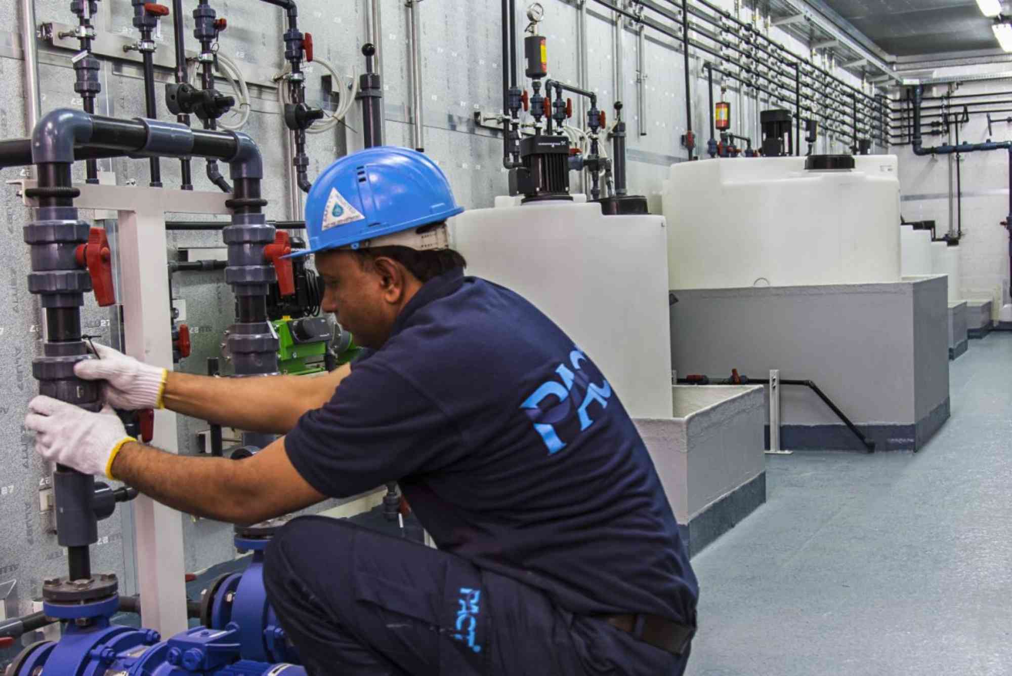 Pact Engineering FZE