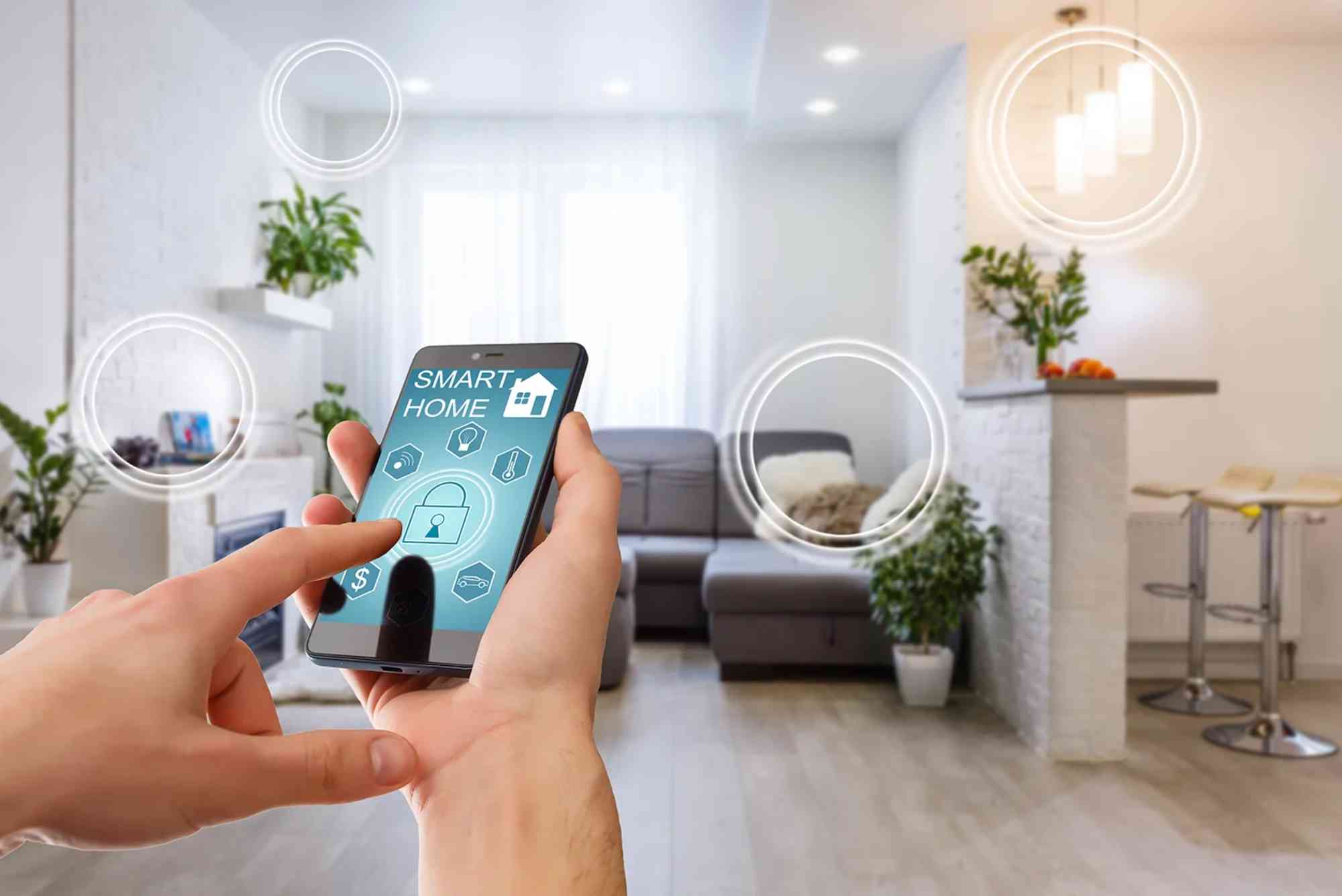 Smart Home Aktoren