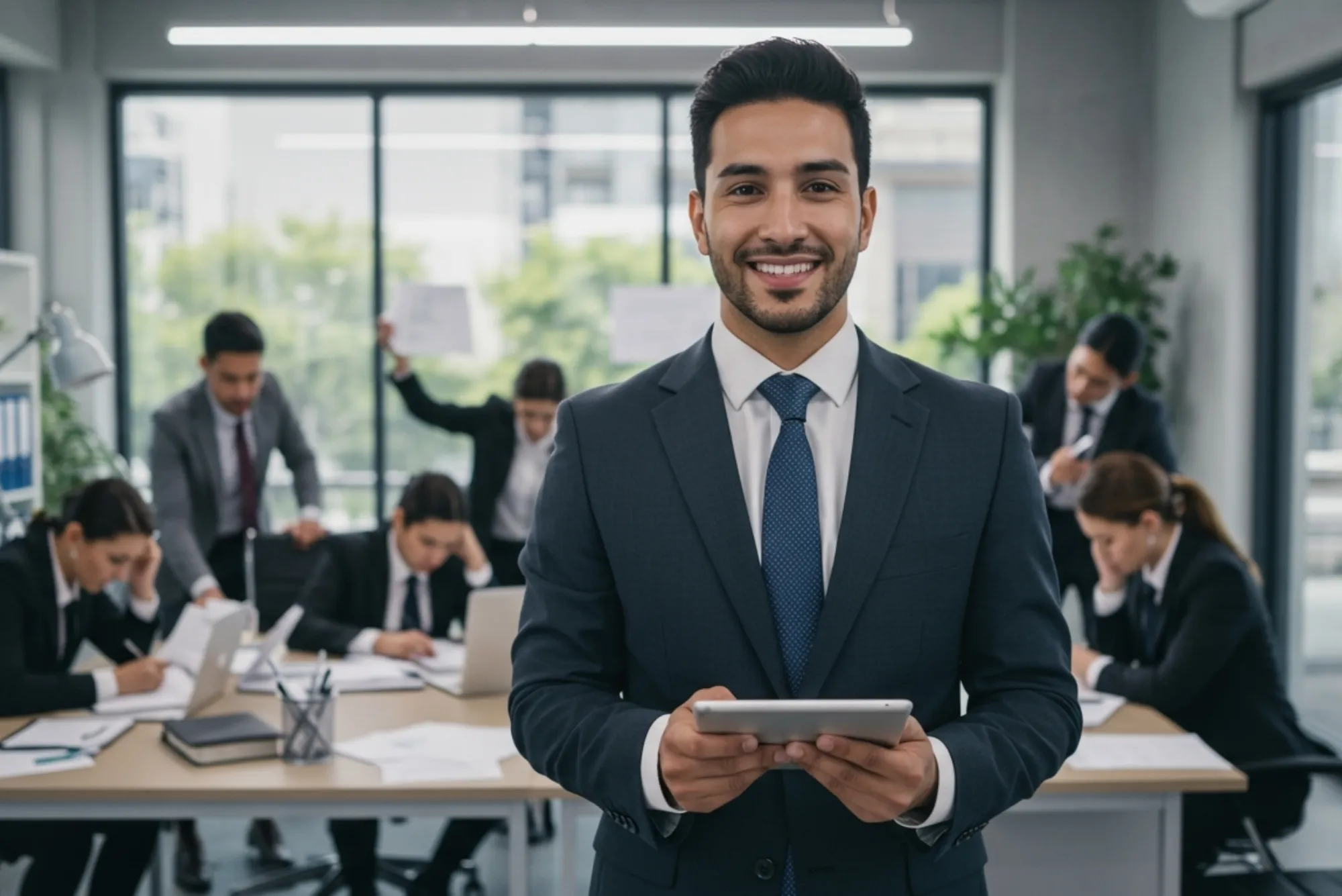 Stop Listing with Multiple Agents