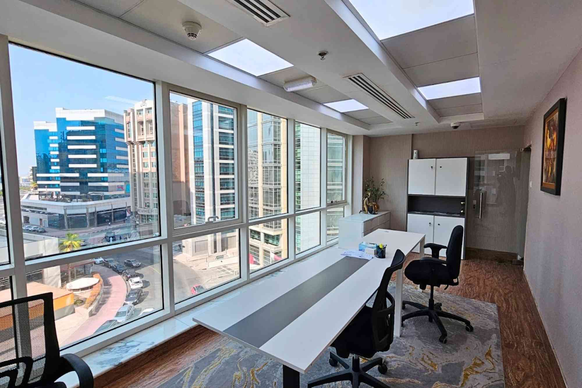 Dubai National Insurance Building Deira