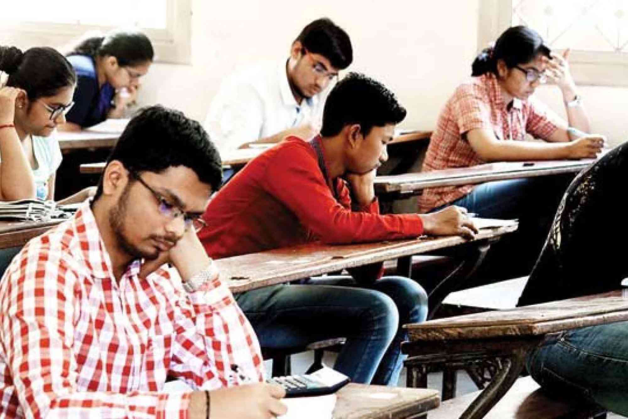 Gate 2020 Exam