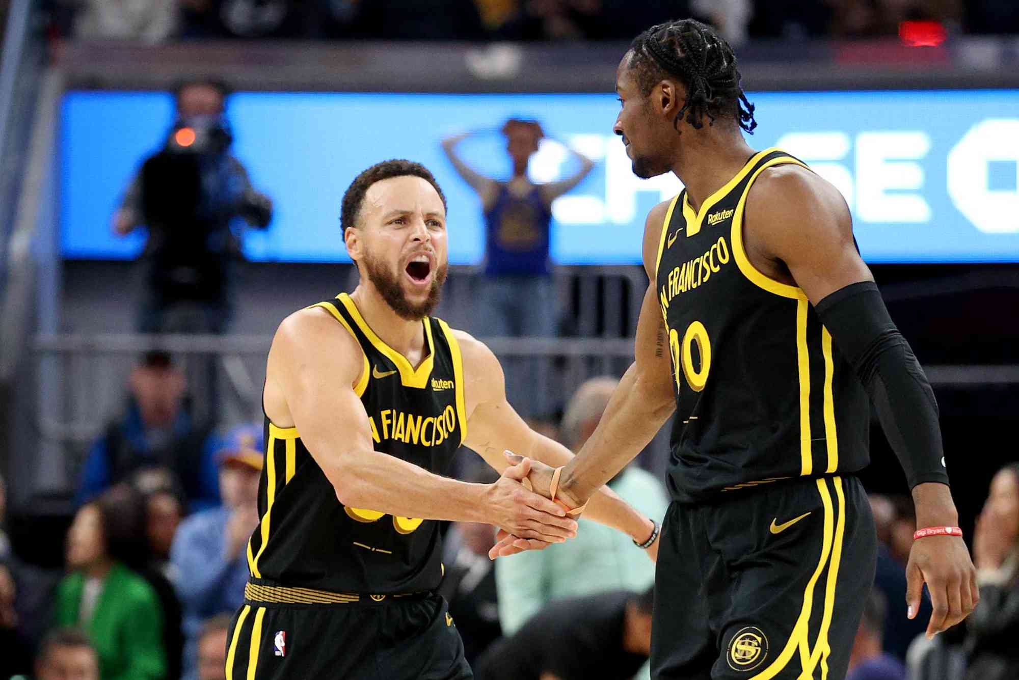 Golden State Warriors Trade