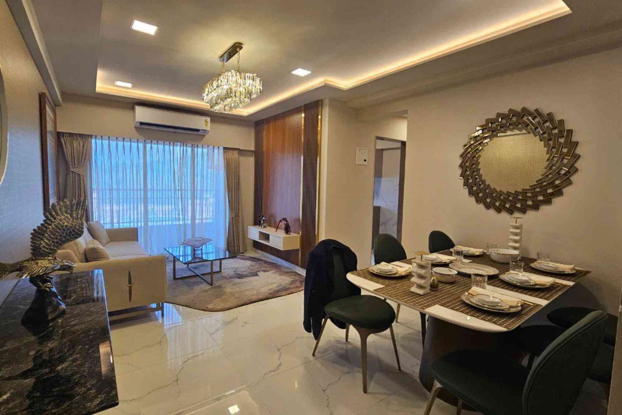 JP North Mira Road Floor Plan