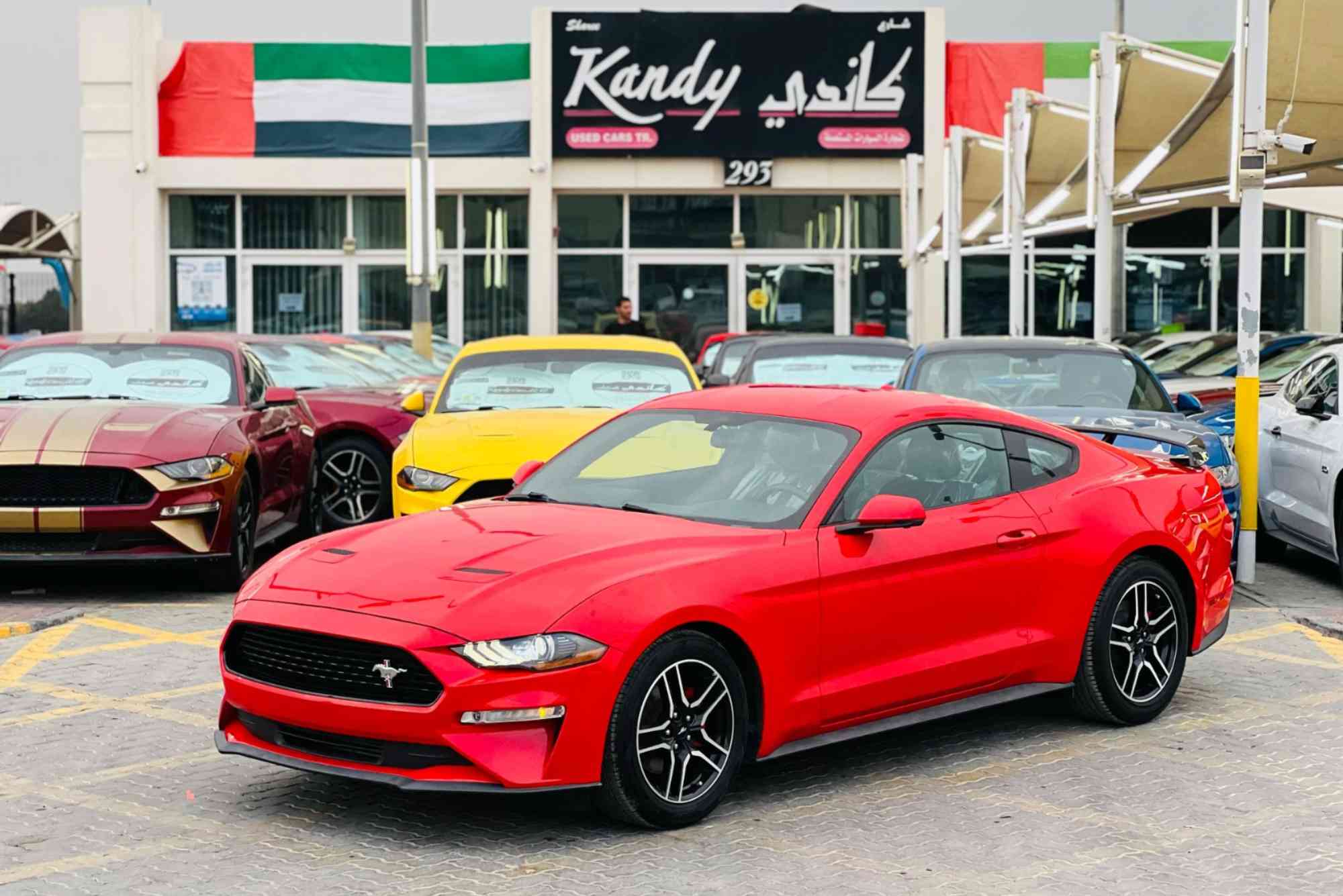 Kandy Cars Trading UAE Sharjah