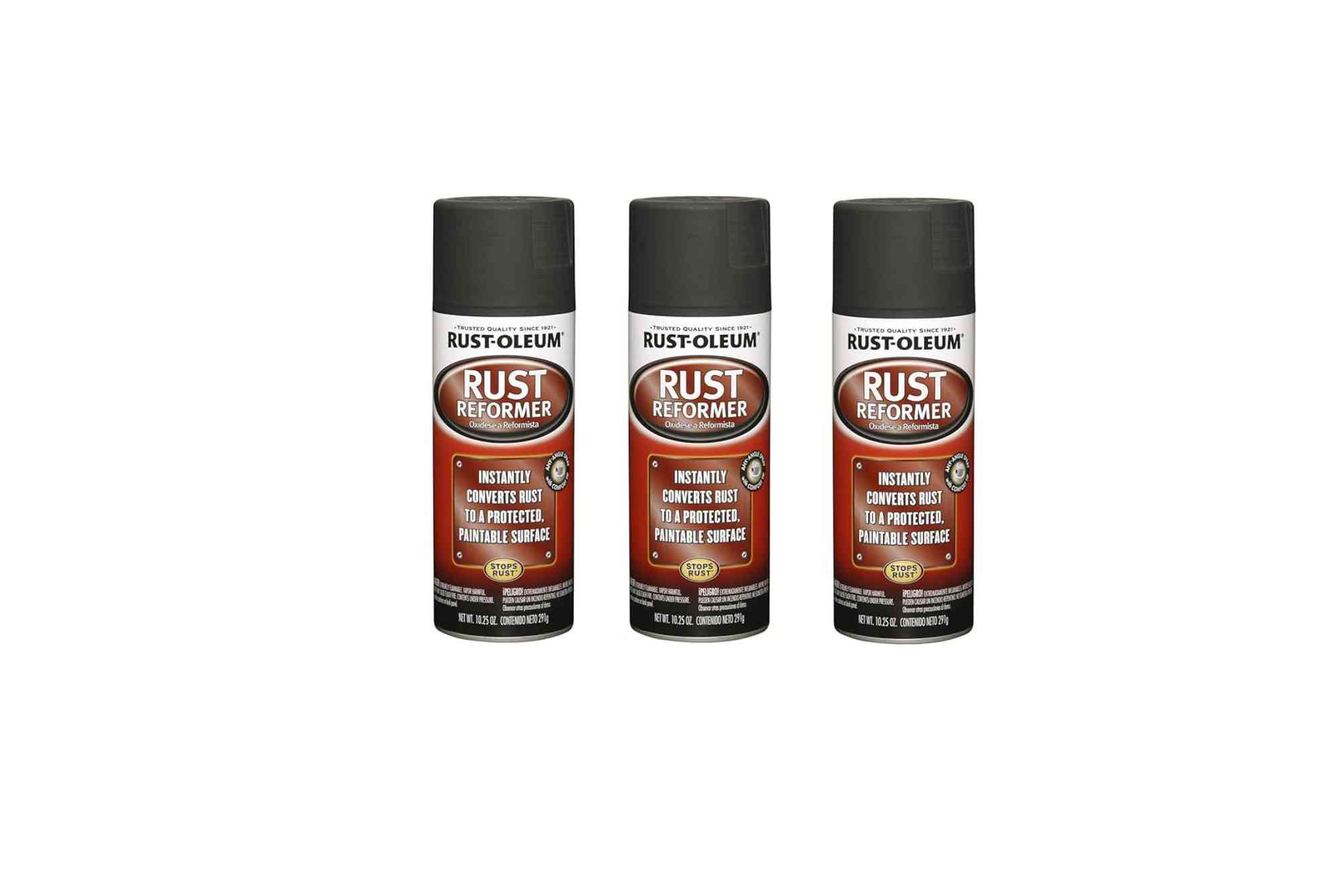 Rustoleum Rust Reformer Automotive
