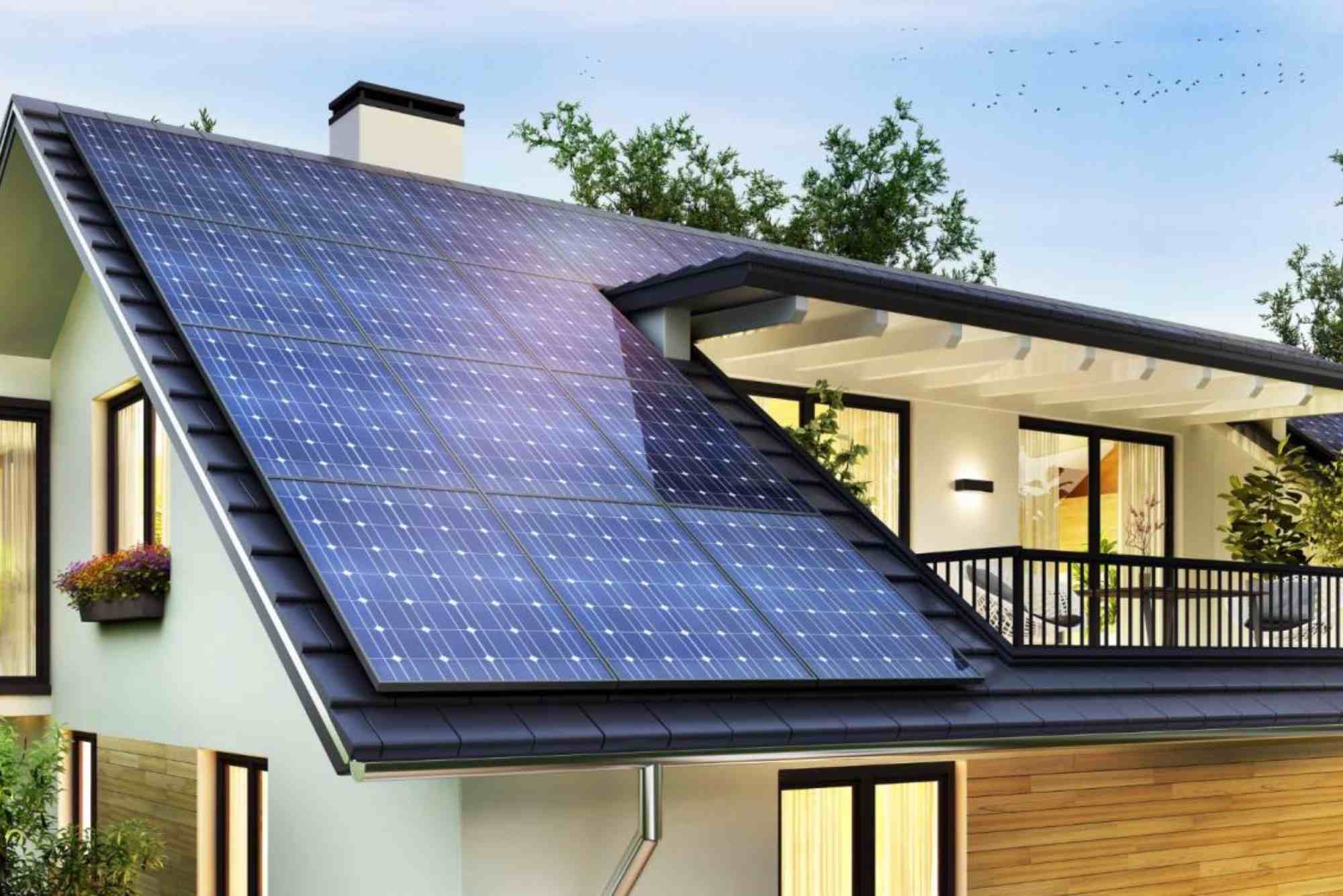 Solar Home Plans