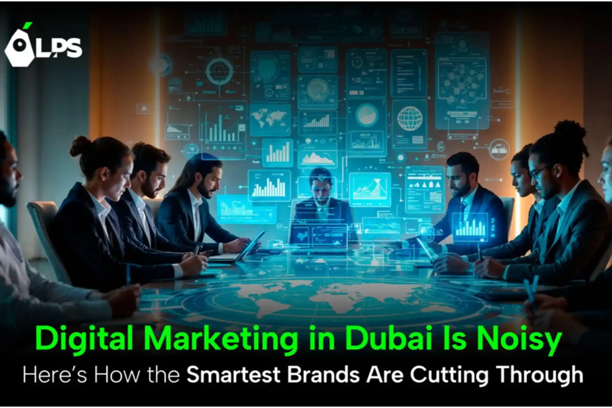 Marketing in Dubai