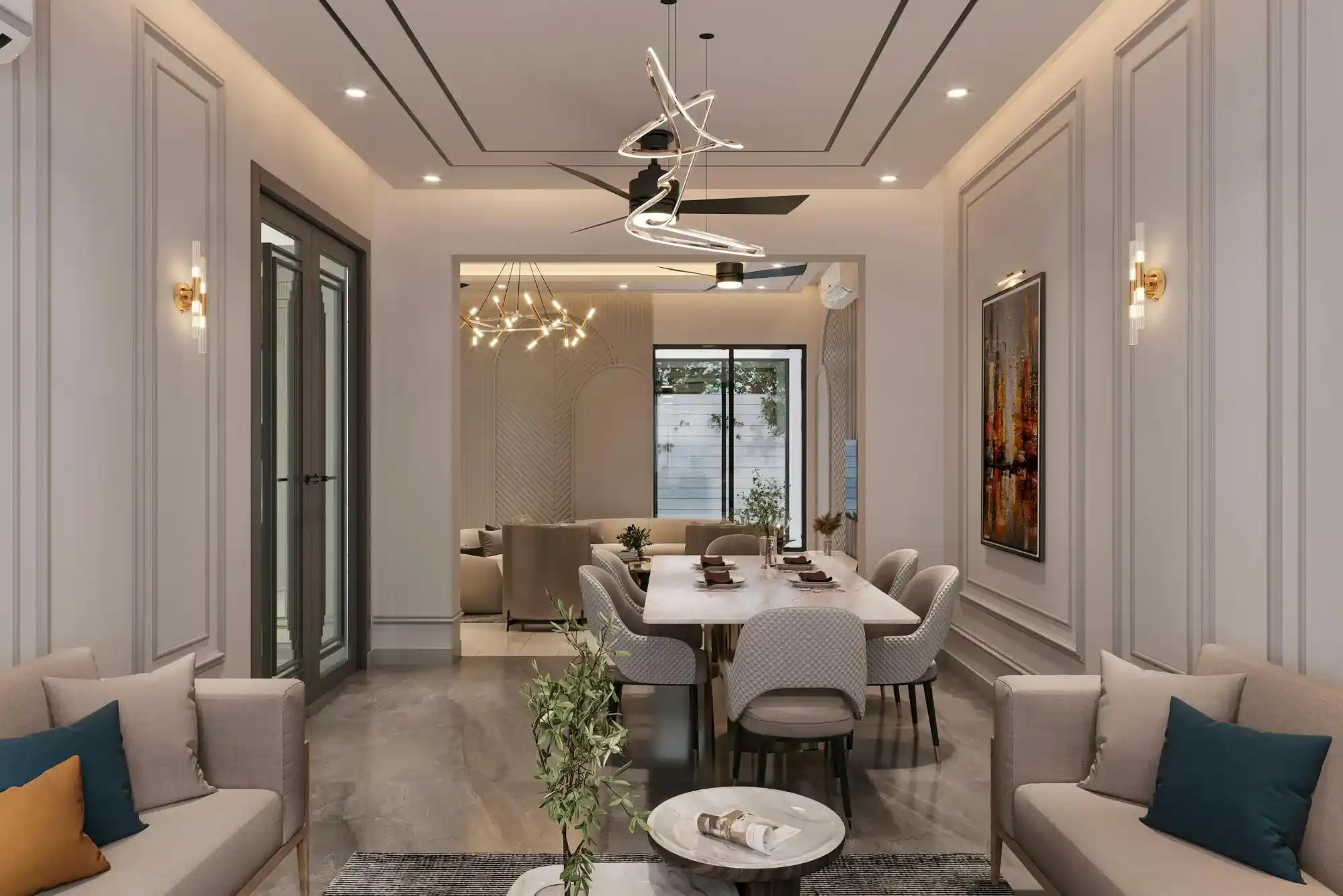 What Makes Sobha Abu Dhabi a Top Choice for Luxury Living