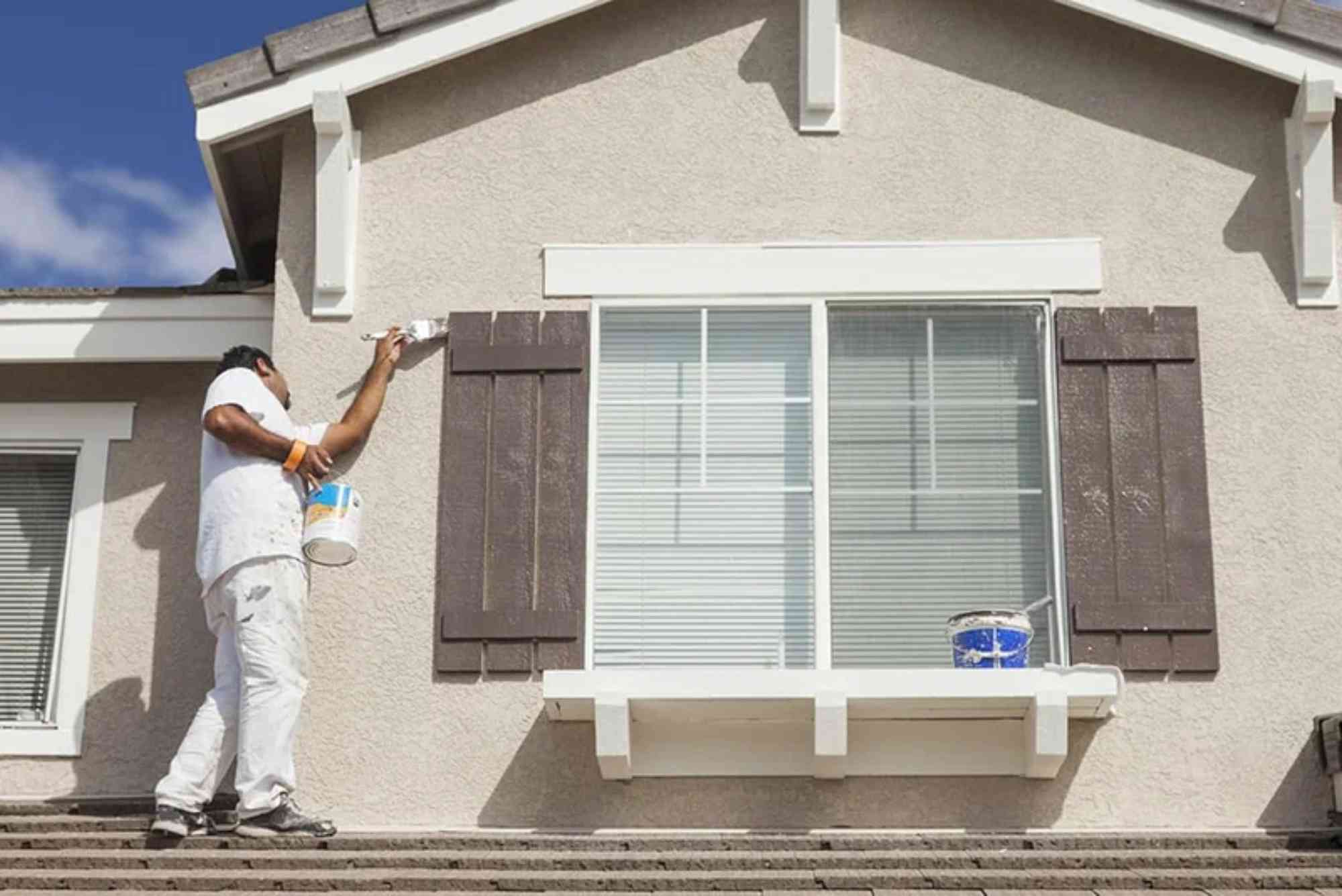 Modern Painting Services That Transform Dubai Properties