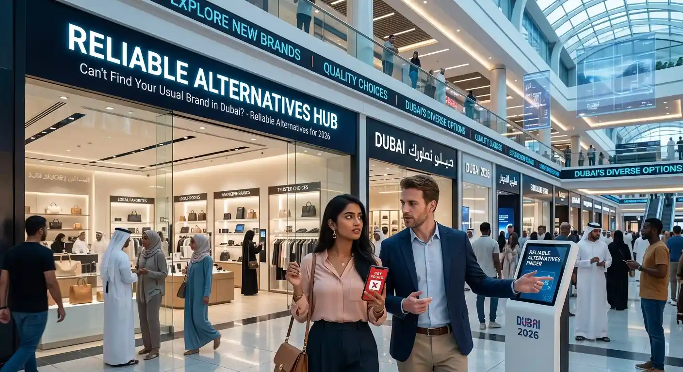 Dubai Vape Alternatives